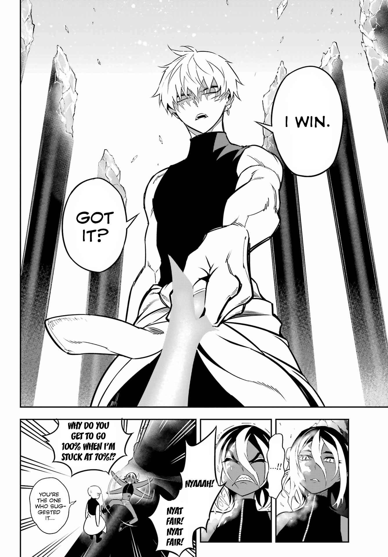 Ragna Crimson Chapter 65 page 28