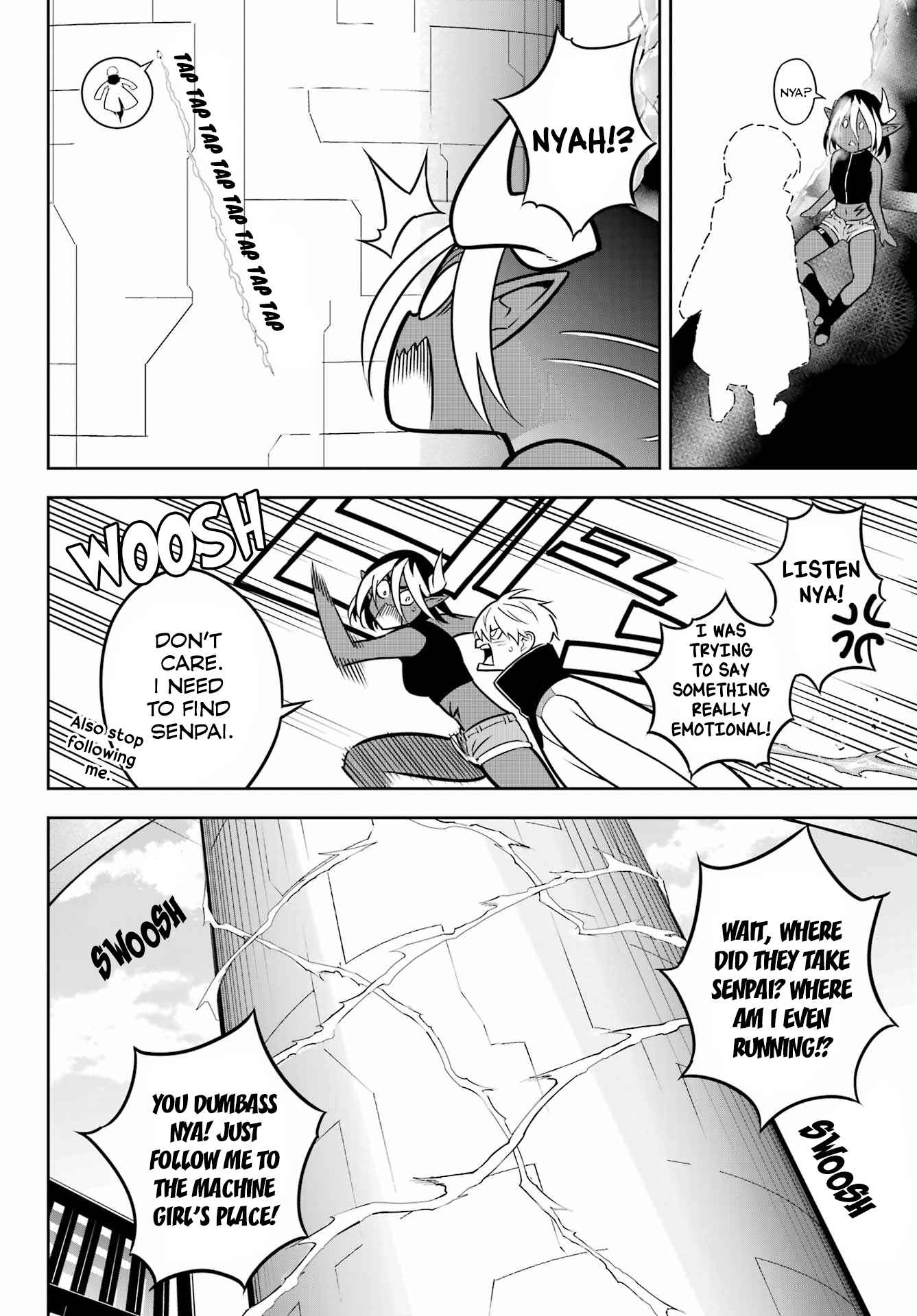 Ragna Crimson Chapter 65 page 30
