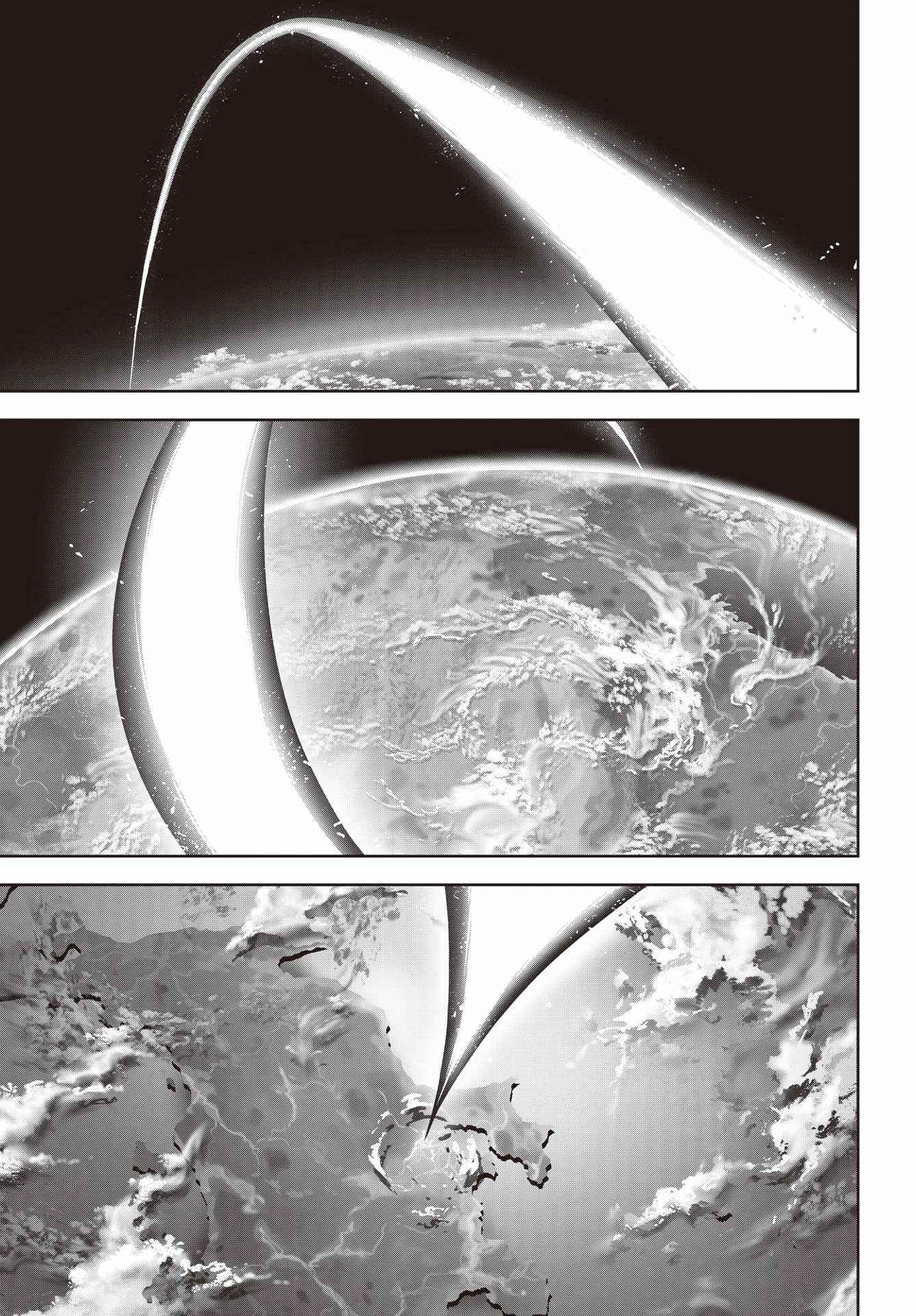 Ragna Crimson Chapter 65 page 34