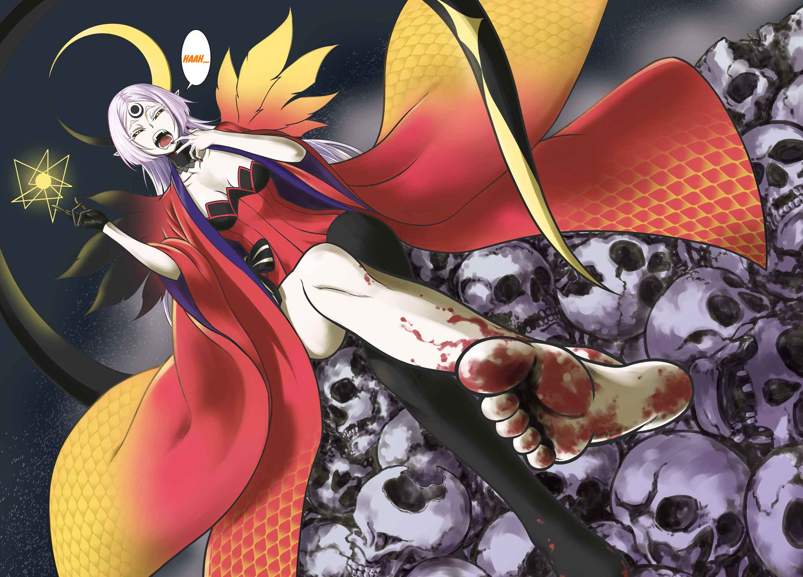Ragna Crimson Chapter 65 page 35