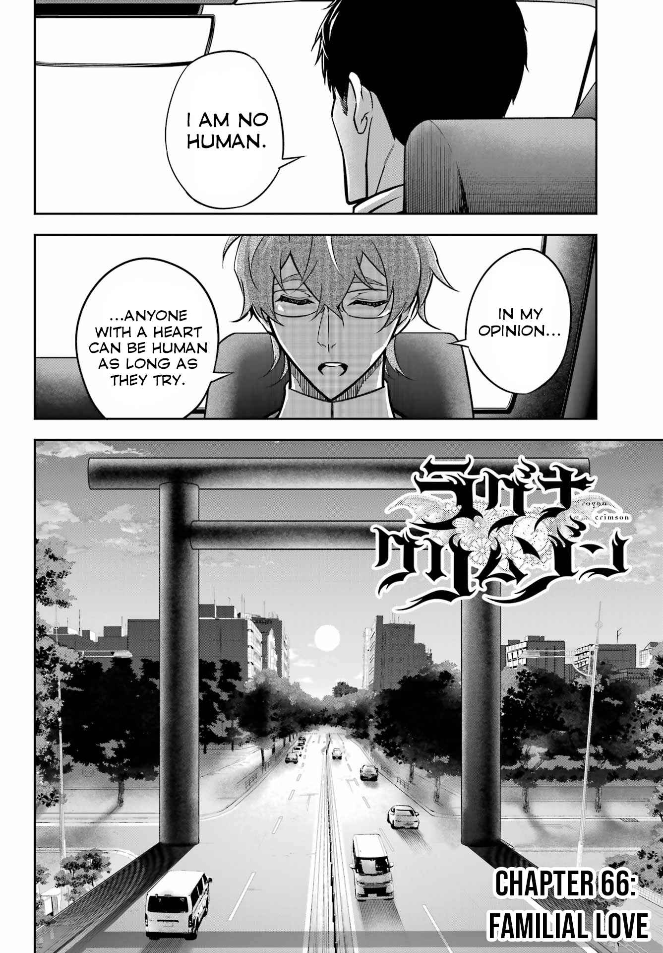 Ragna Crimson Chapter 66 page 4