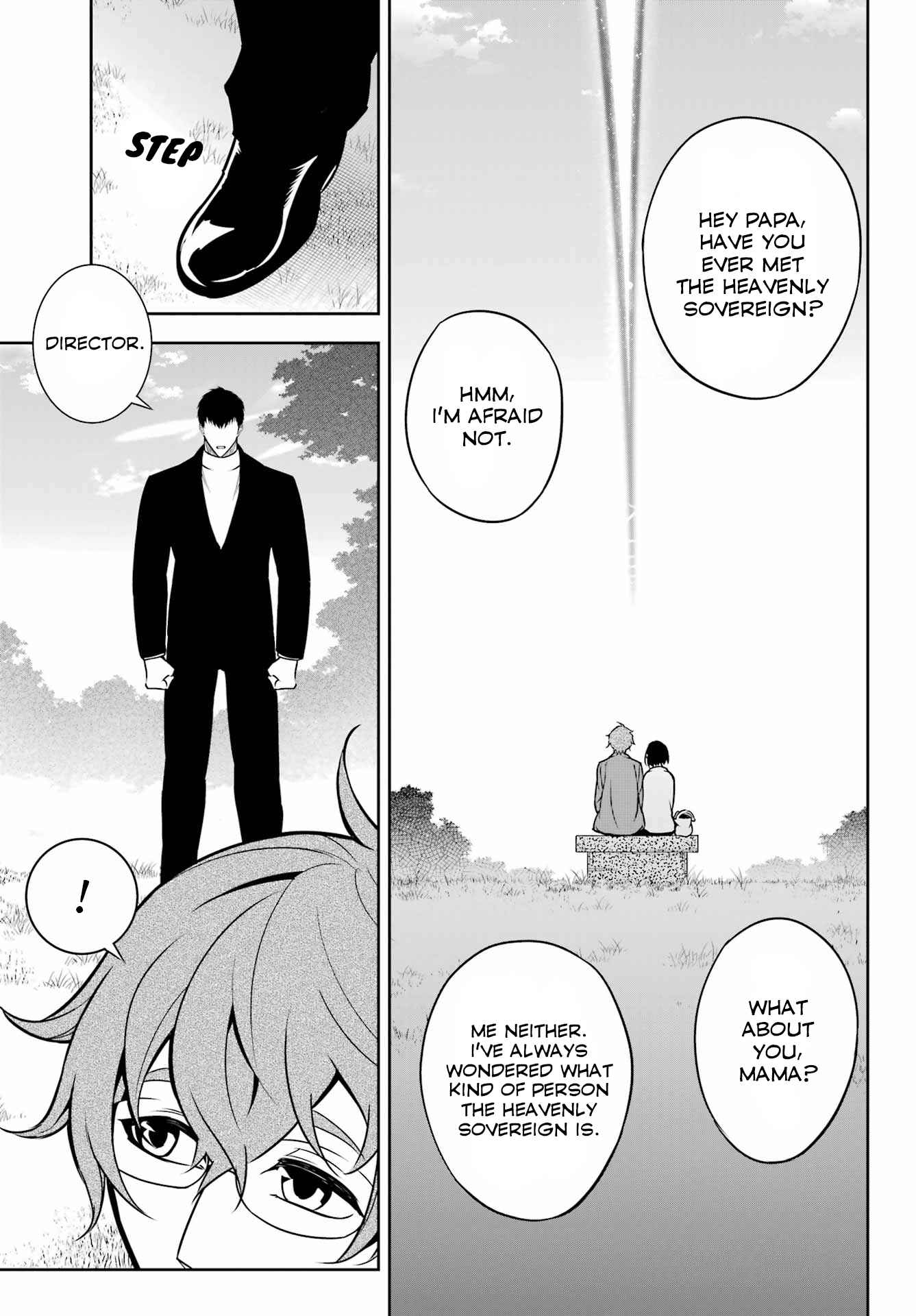 Ragna Crimson Chapter 66 page 1