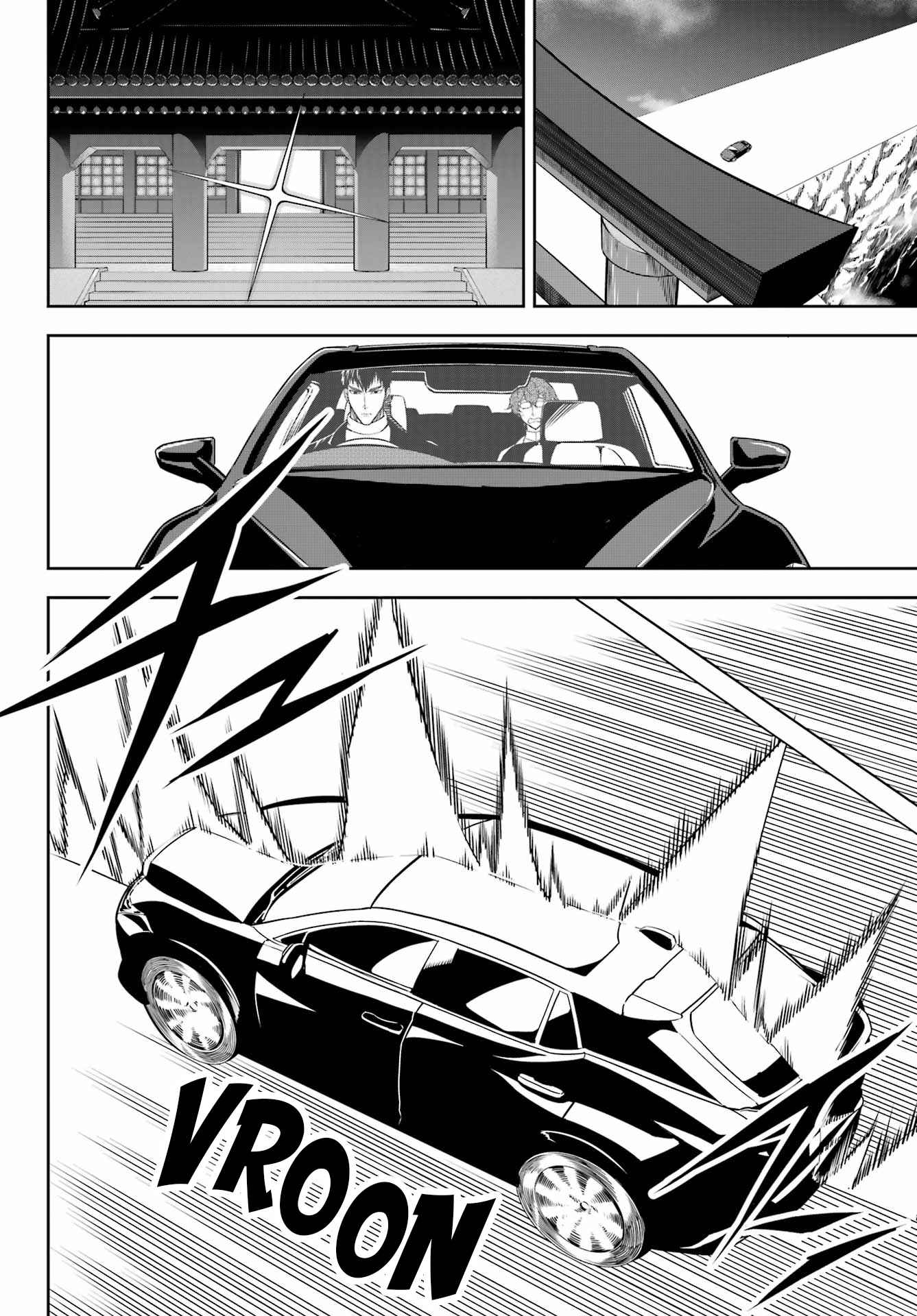 Ragna Crimson Chapter 66 page 6