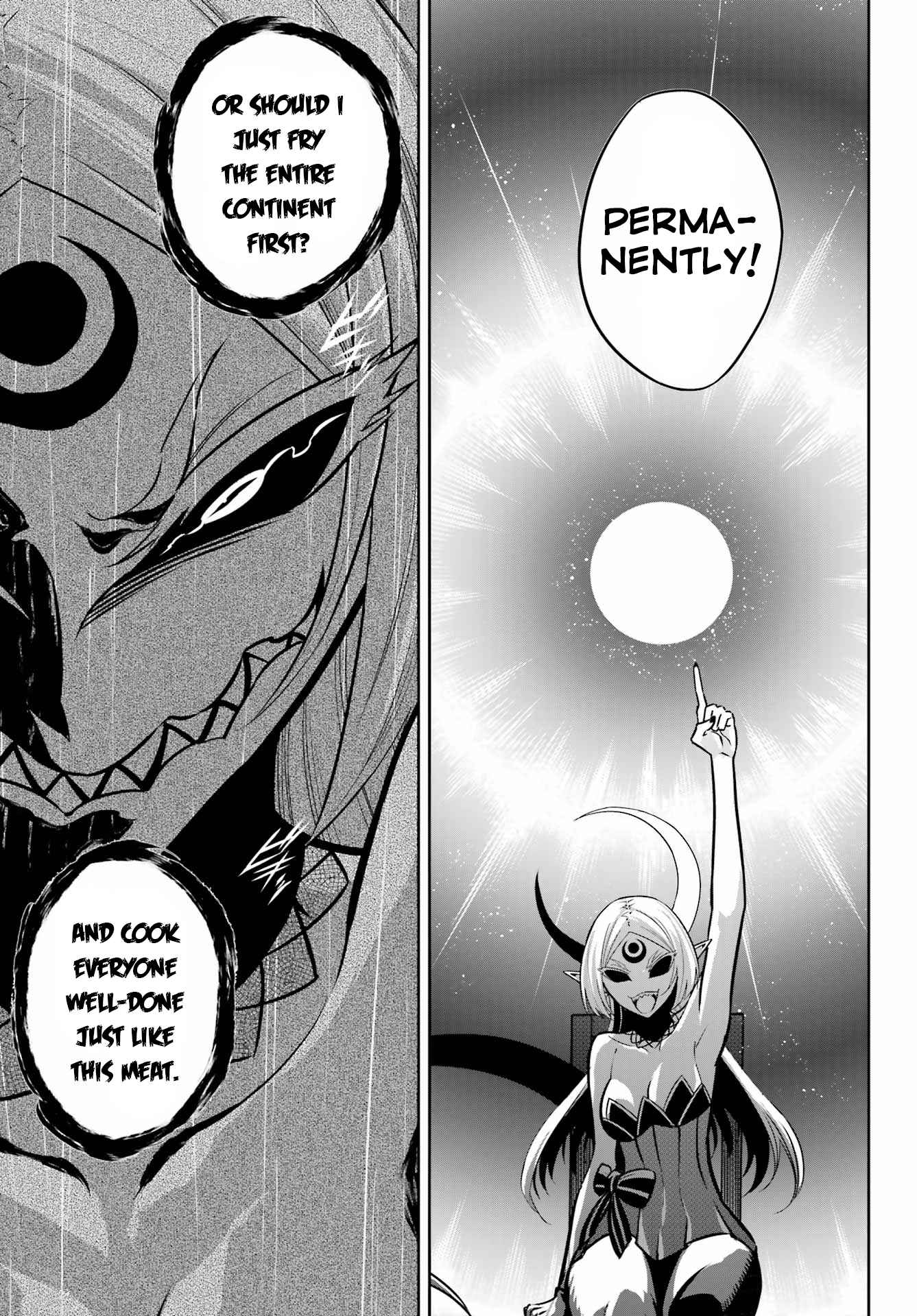 Ragna Crimson Chapter 66 page 13