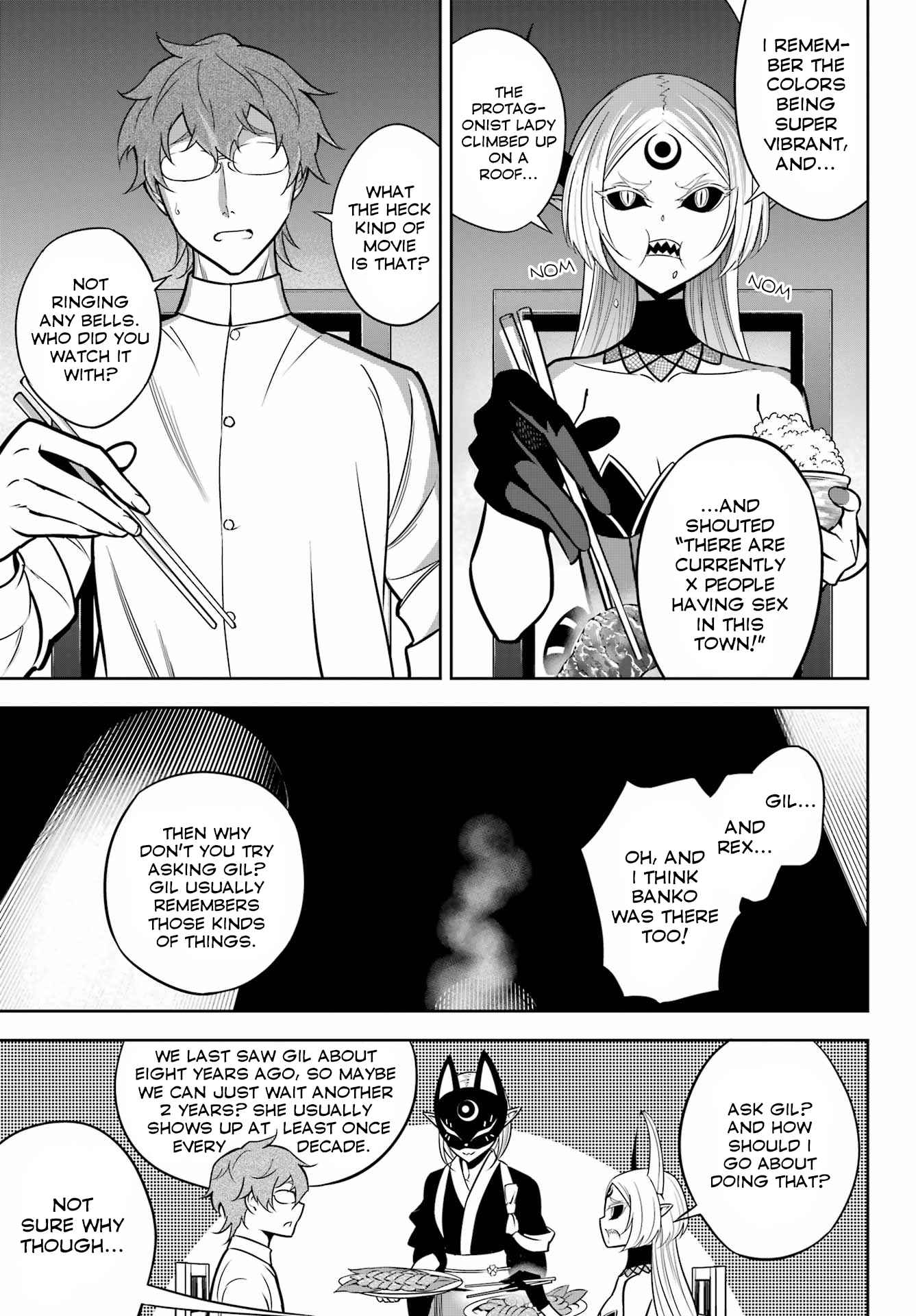 Ragna Crimson Chapter 66 page 9