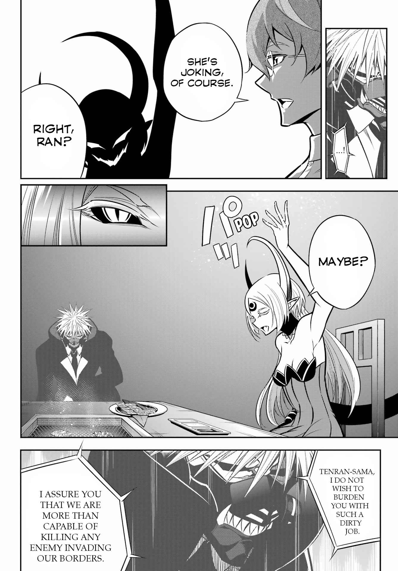 Ragna Crimson Chapter 66 page 14