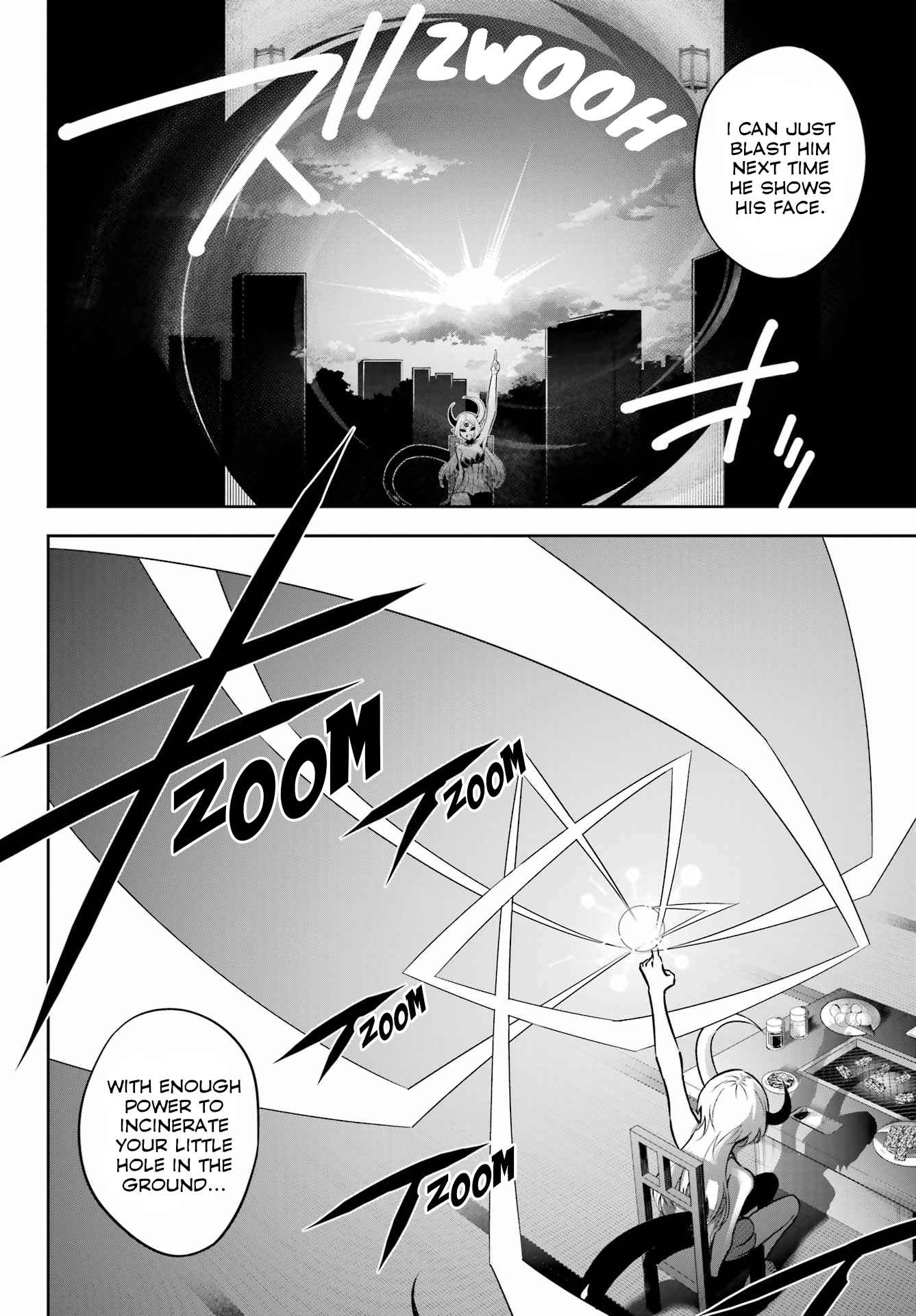 Ragna Crimson Chapter 66 page 12
