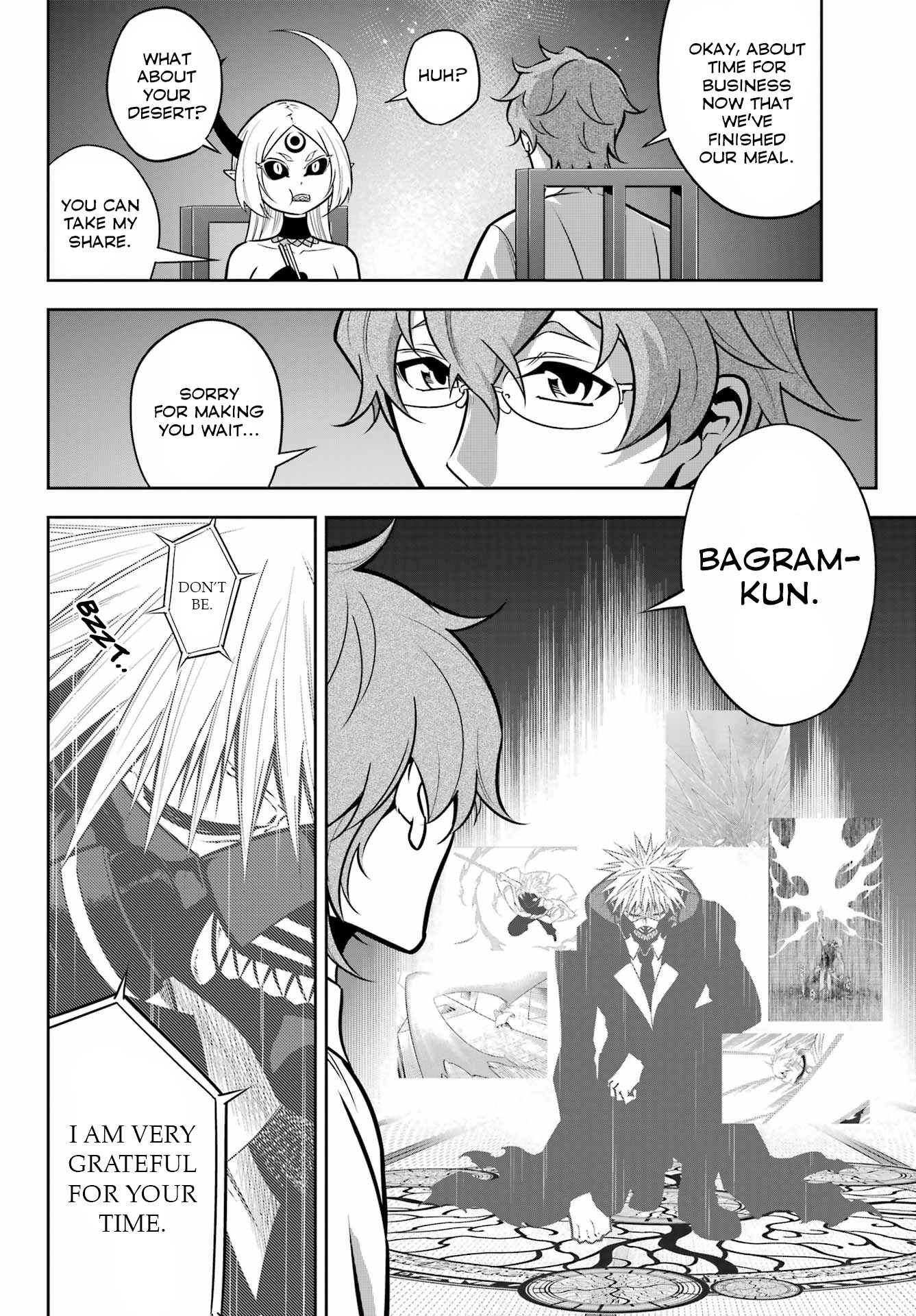 Ragna Crimson Chapter 66 page 10