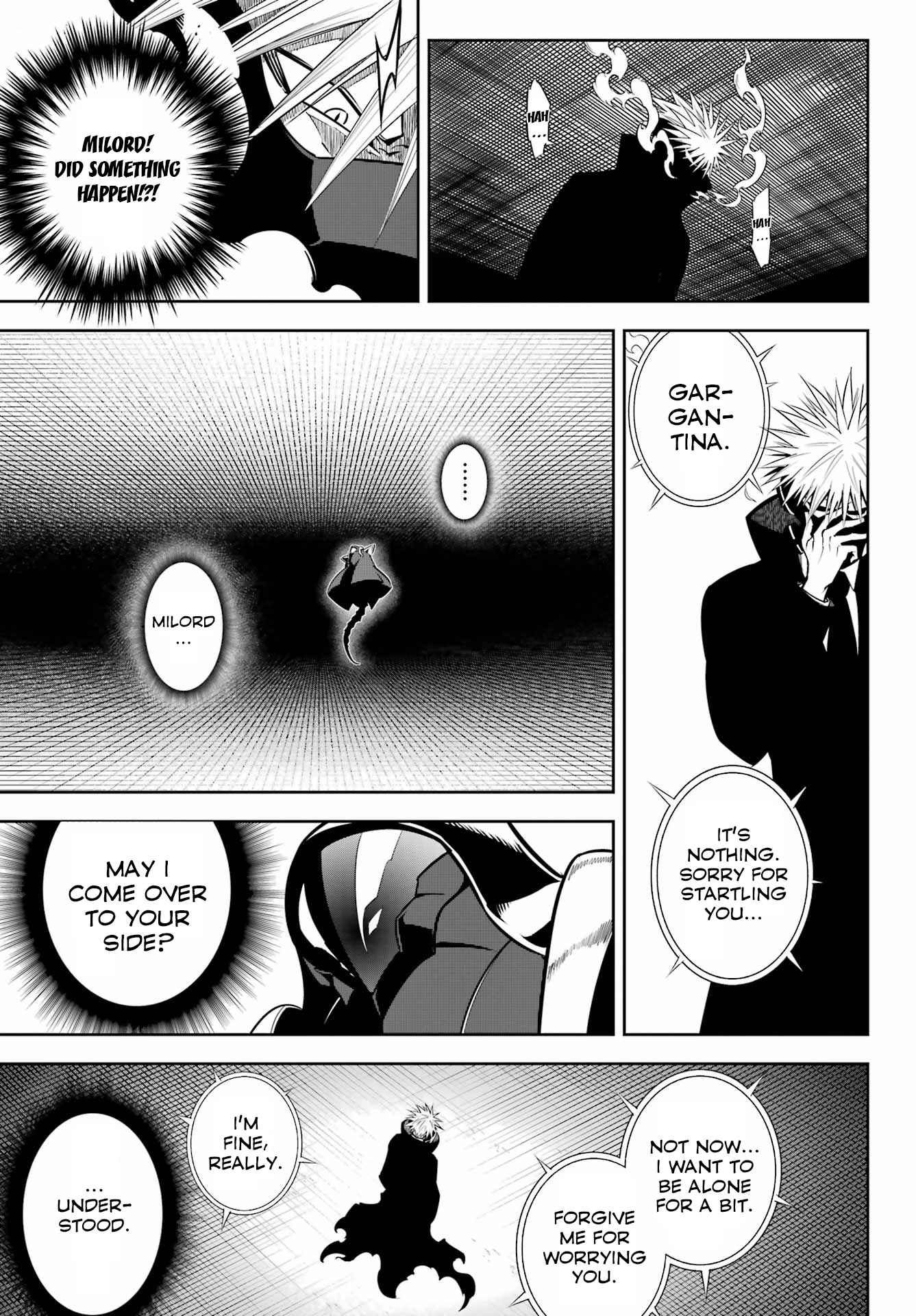 Ragna Crimson Chapter 66 page 19