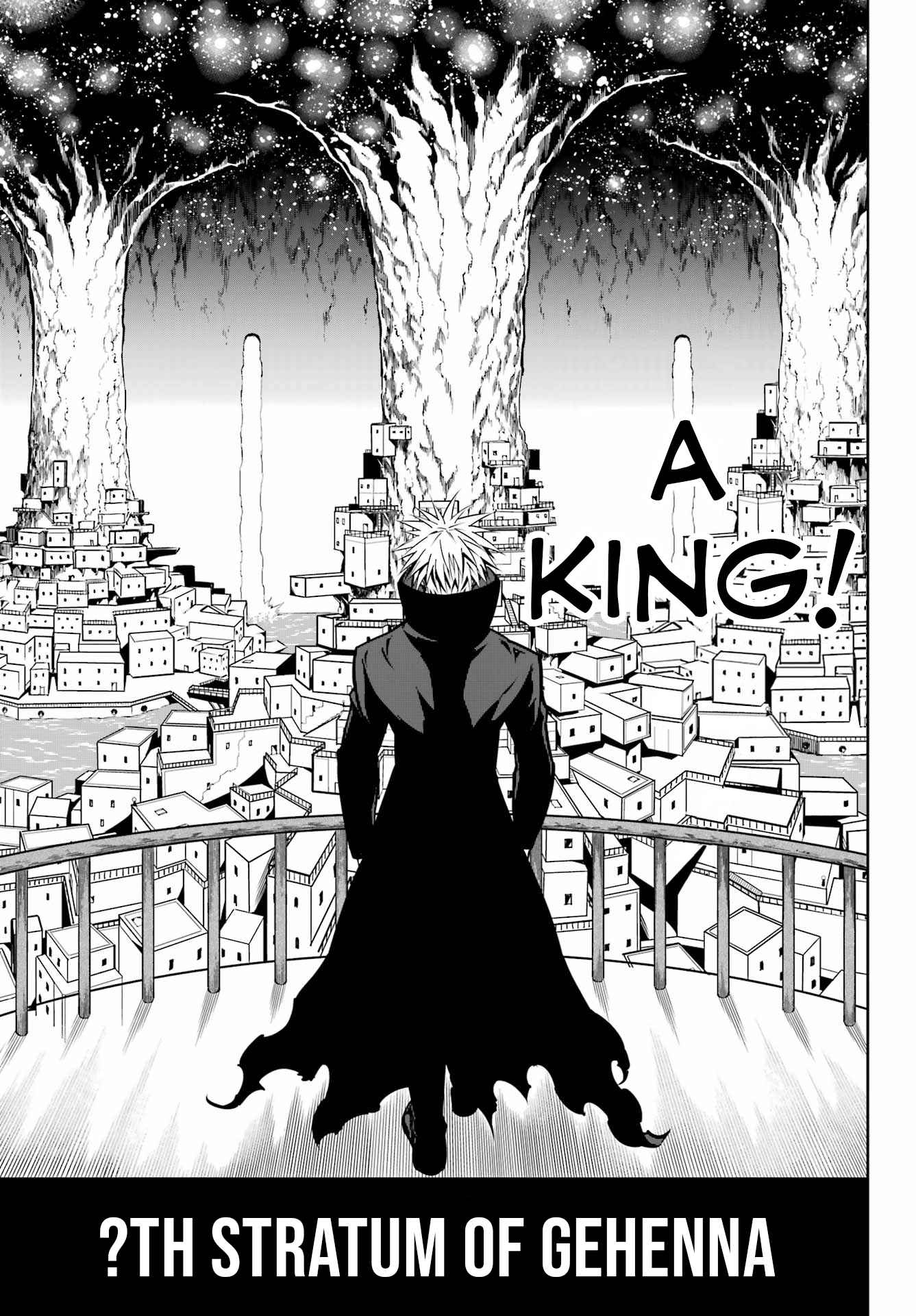 Ragna Crimson Chapter 66 page 21