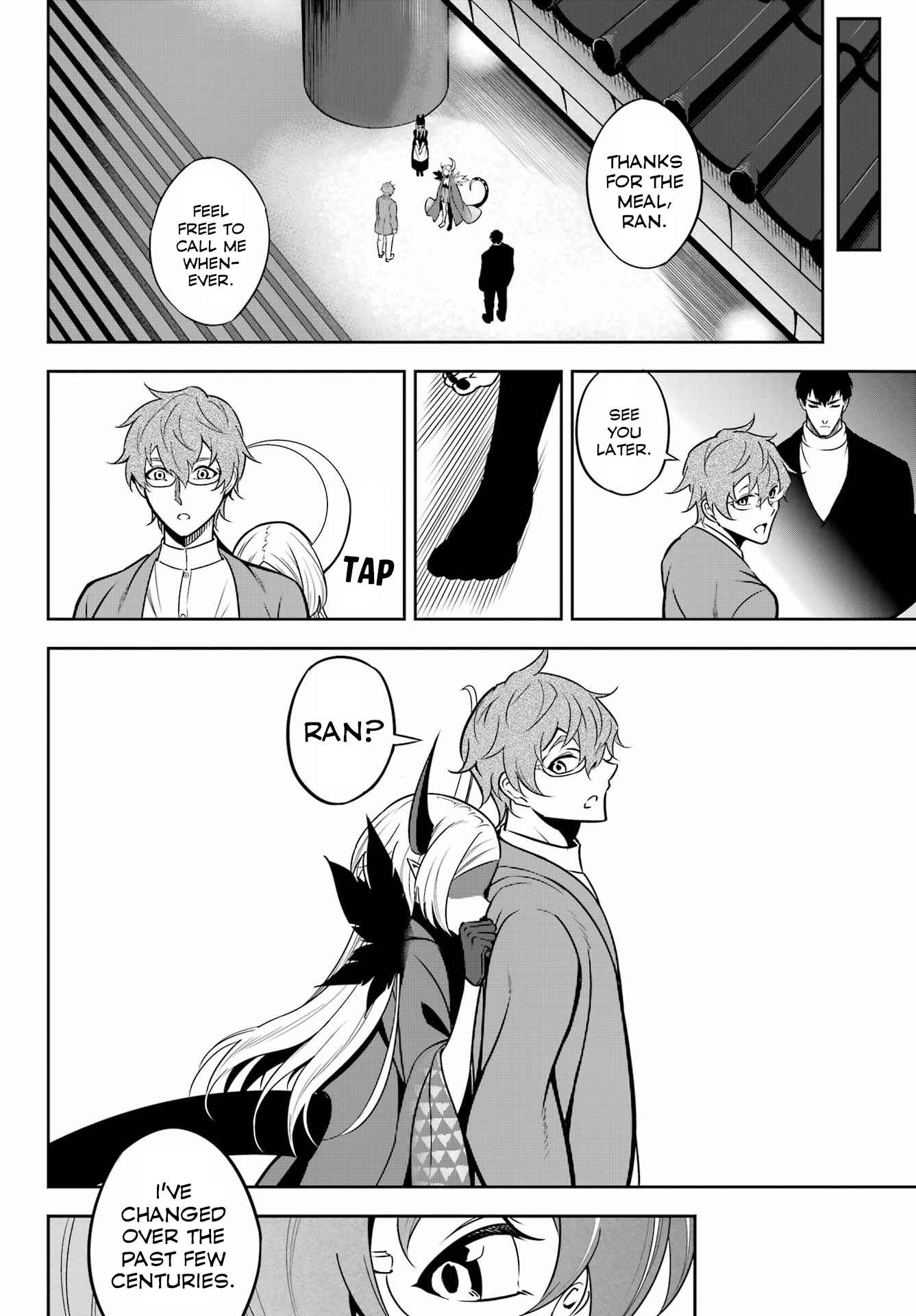 Ragna Crimson Chapter 66 page 22