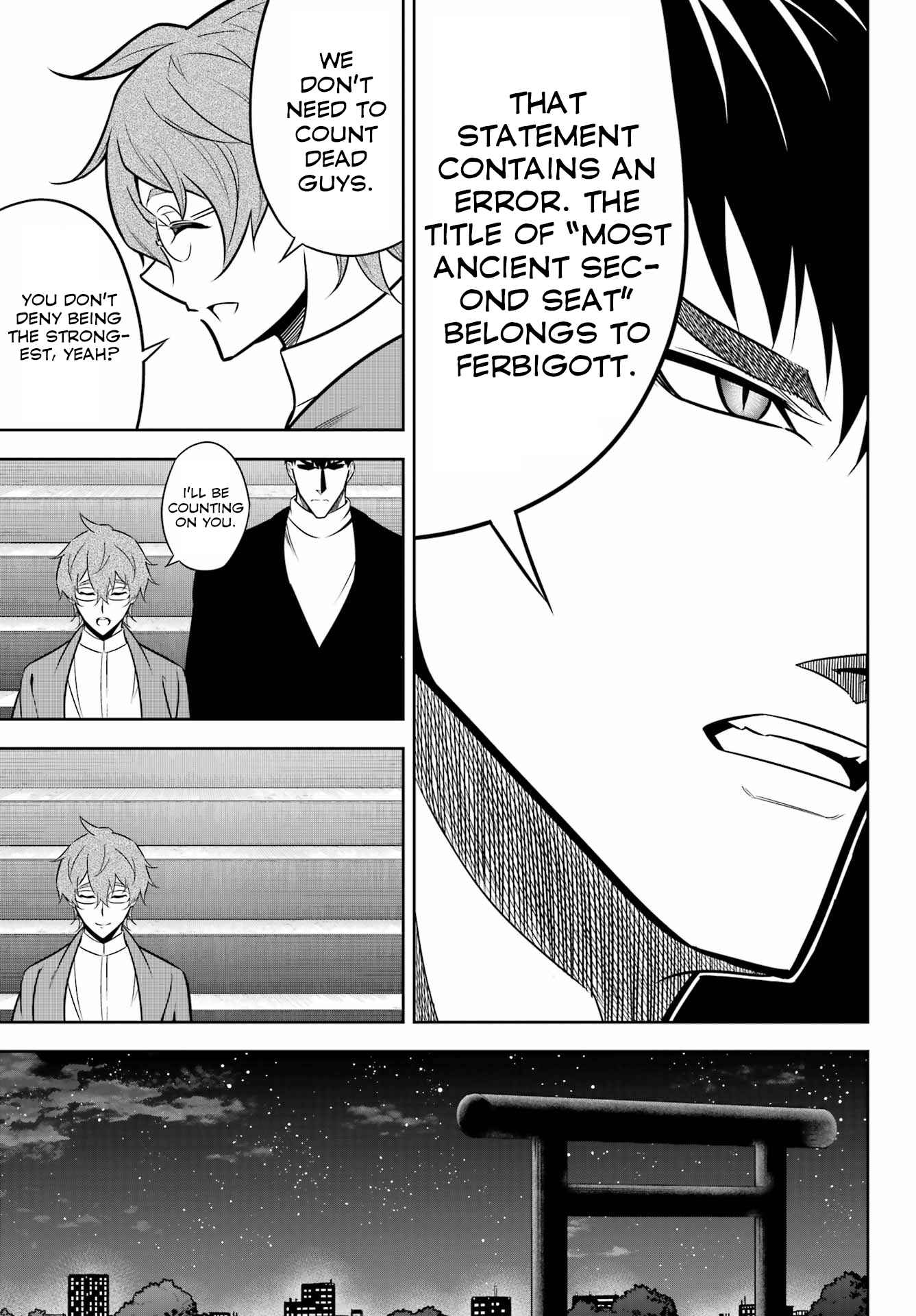 Ragna Crimson Chapter 66 page 27
