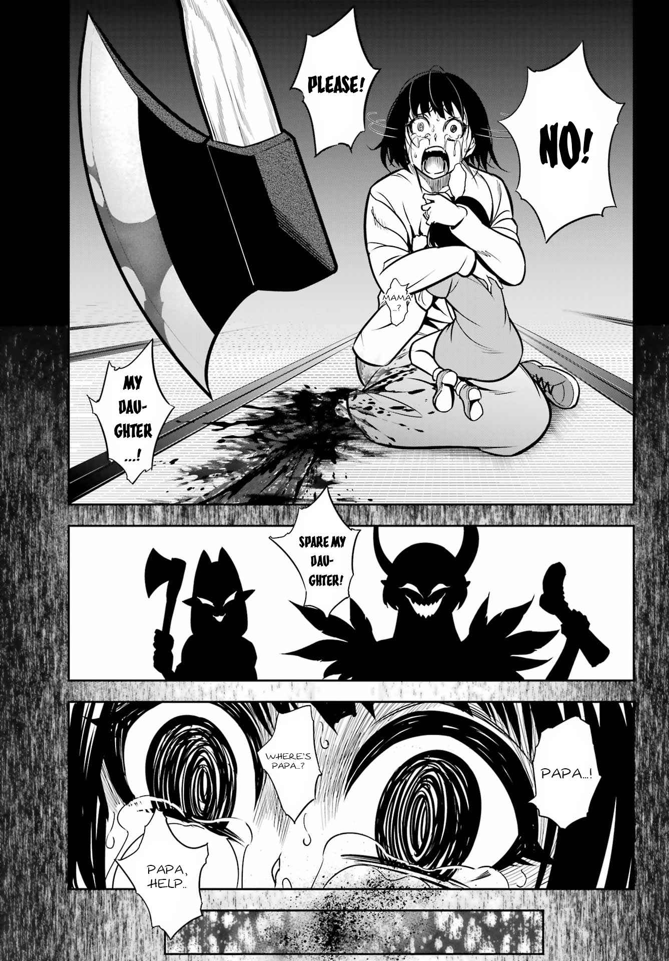 Ragna Crimson Chapter 66 page 29