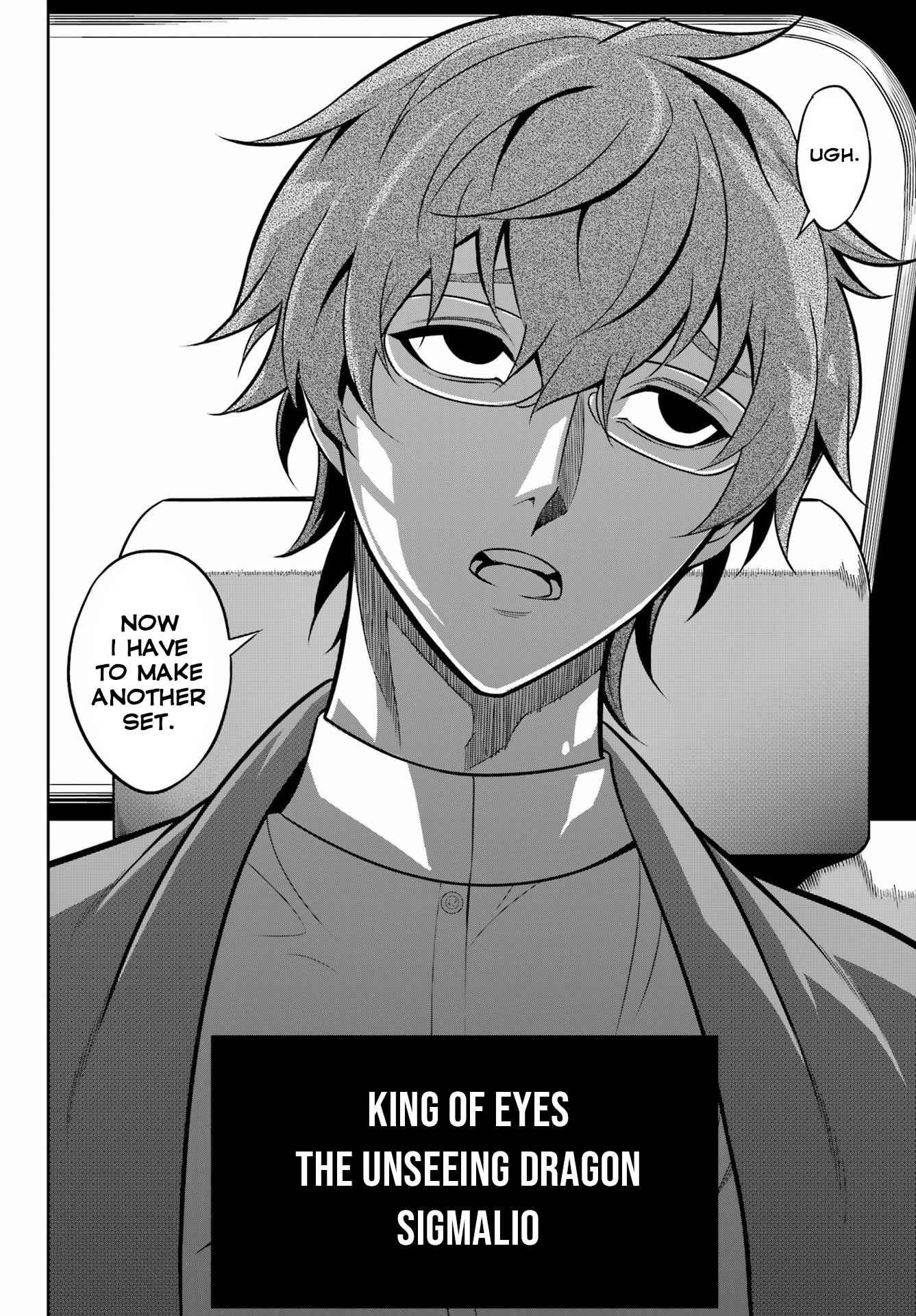 Ragna Crimson Chapter 66 page 30