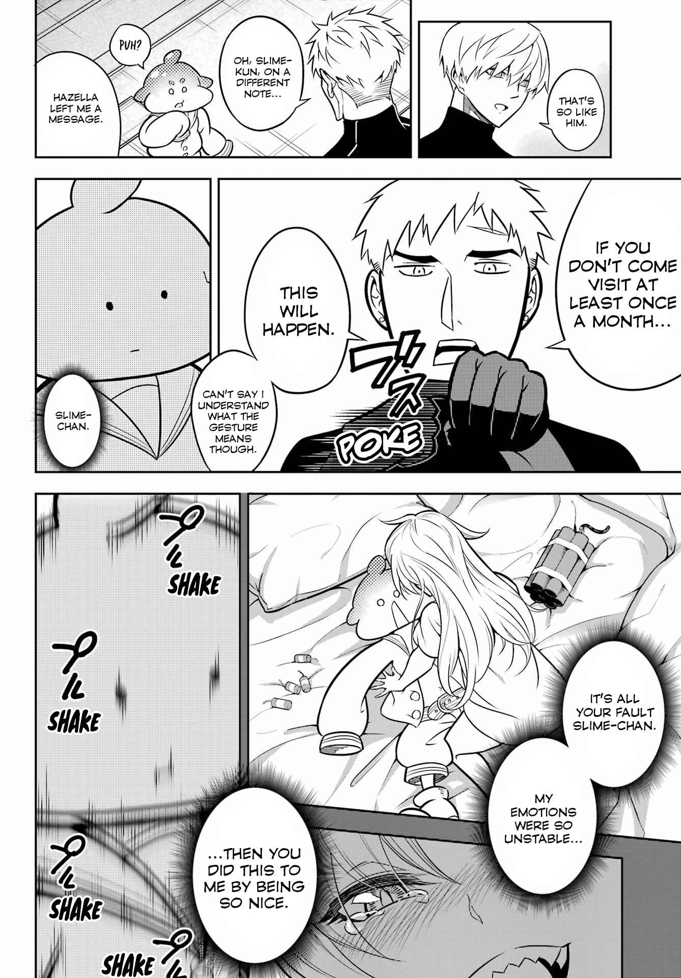 Ragna Crimson Chapter 67 page 9