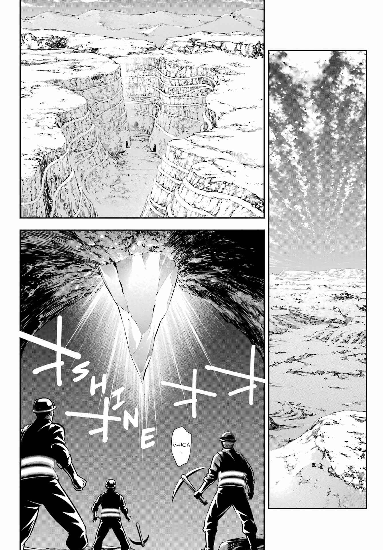 Ragna Crimson Chapter 67 page 15