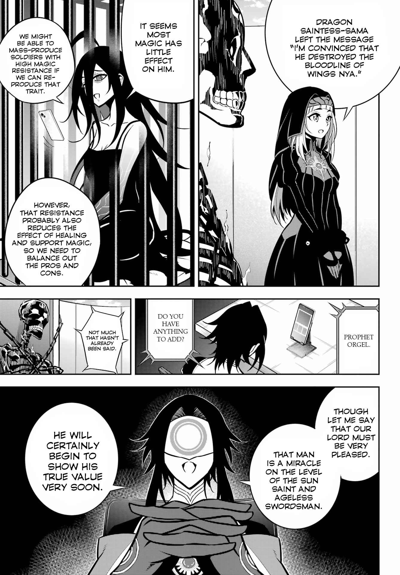 Ragna Crimson Chapter 67 page 4