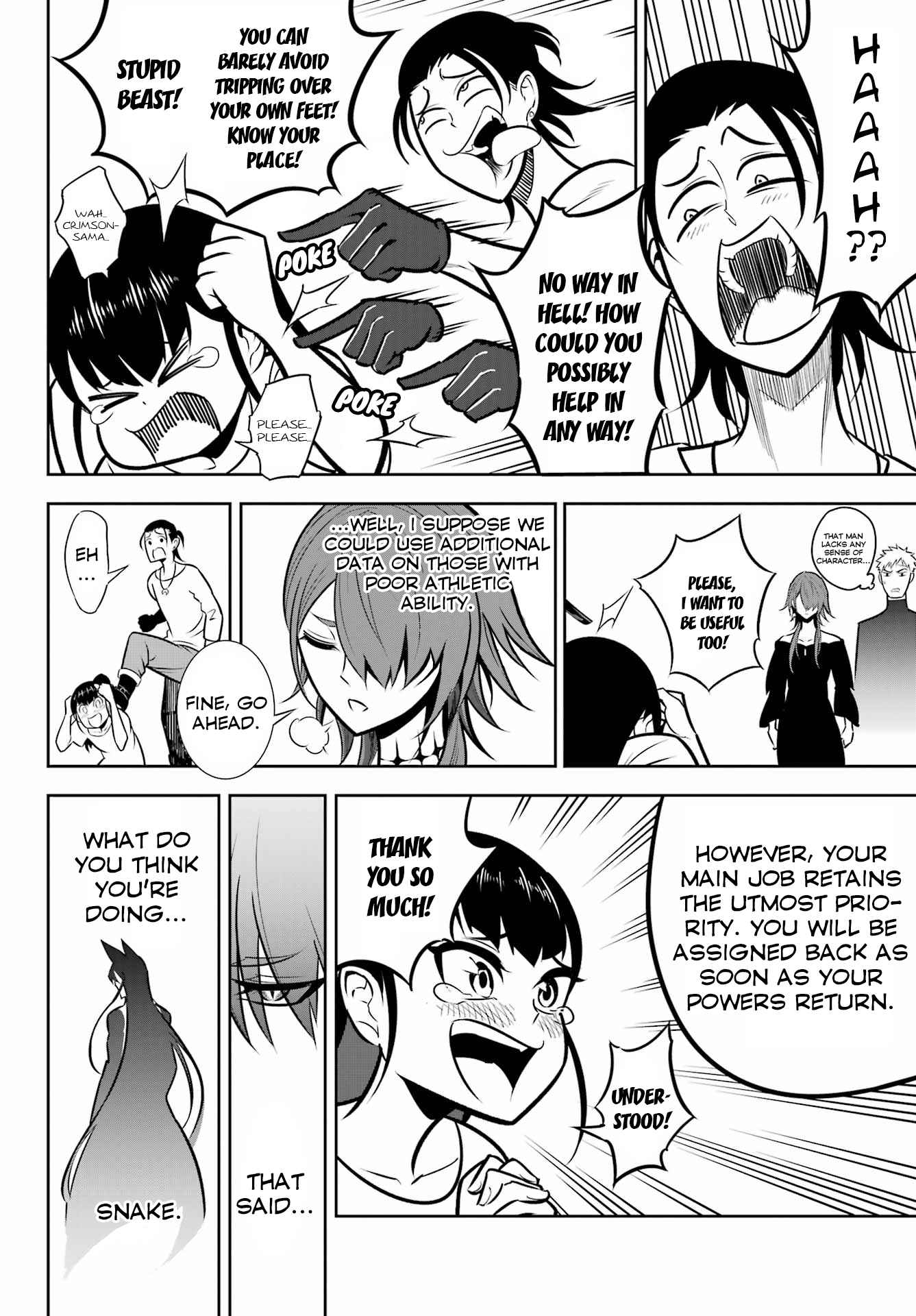 Ragna Crimson Chapter 67 page 13