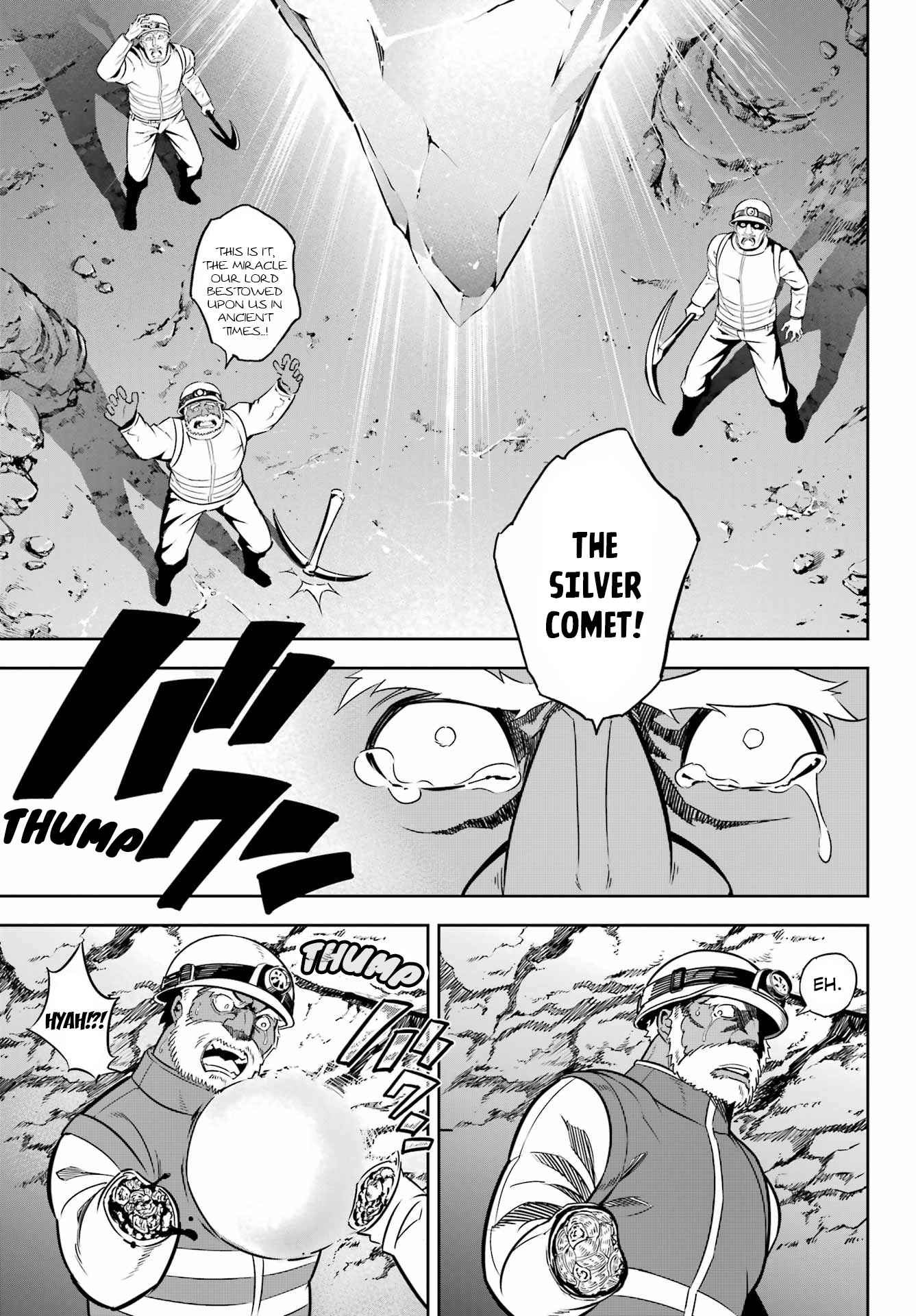 Ragna Crimson Chapter 67 page 16