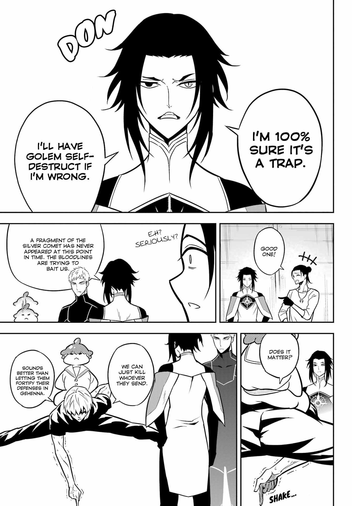 Ragna Crimson Chapter 68 page 4
