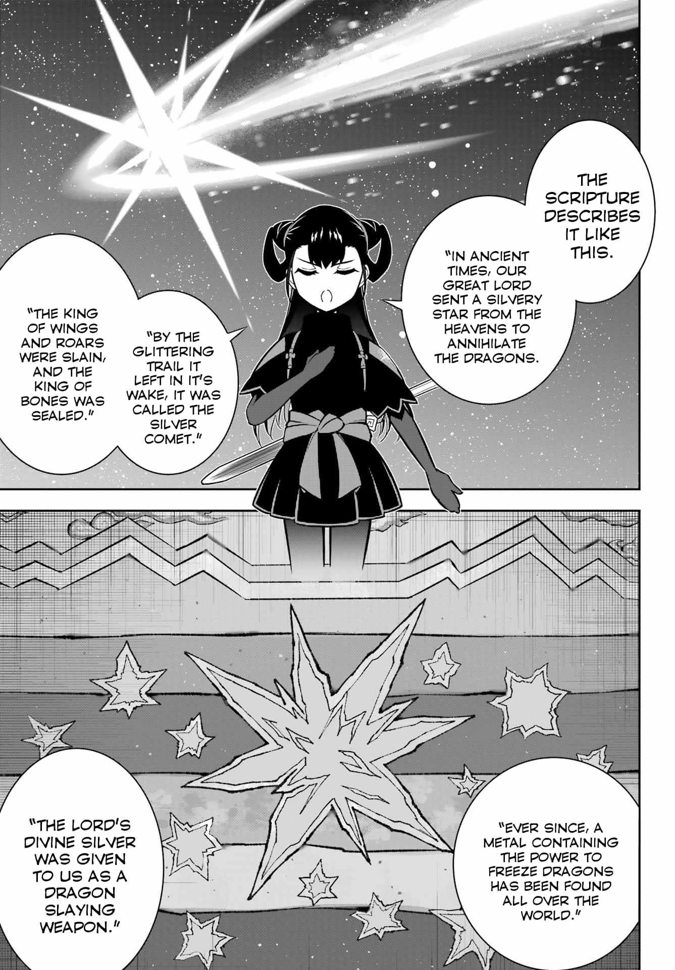 Ragna Crimson Chapter 68 page 10