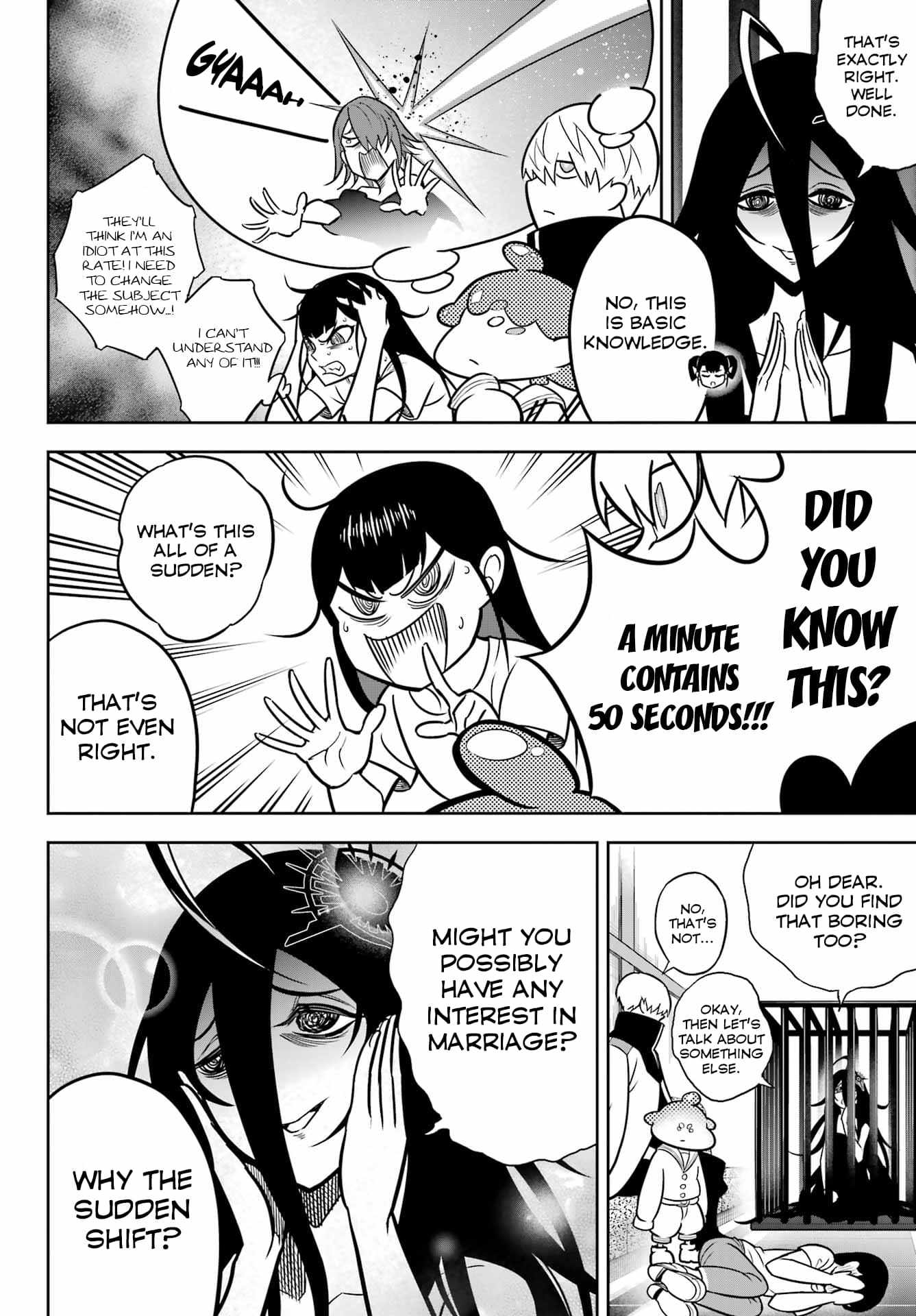 Ragna Crimson Chapter 68 page 11