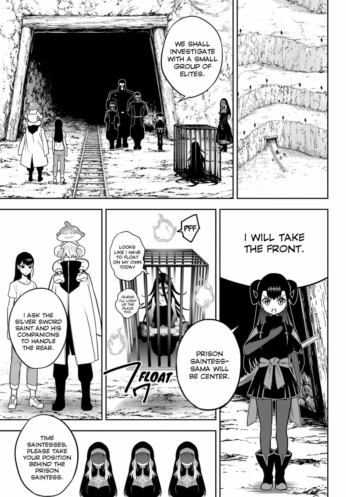 Ragna Crimson Chapter 68 page 14