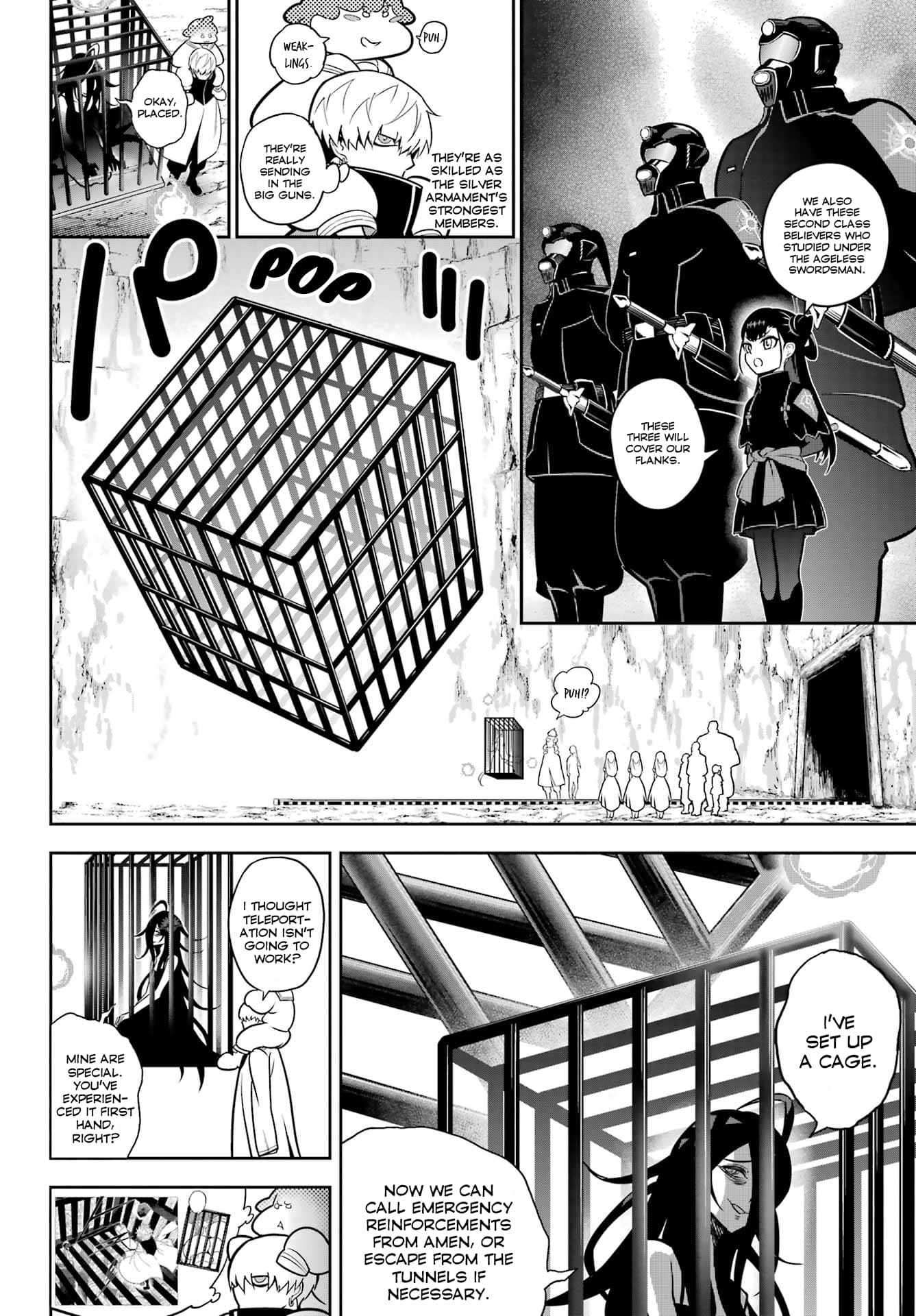 Ragna Crimson Chapter 68 page 15