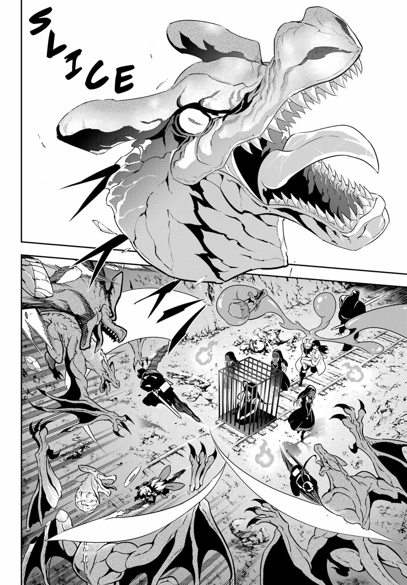 Ragna Crimson Chapter 68 page 17