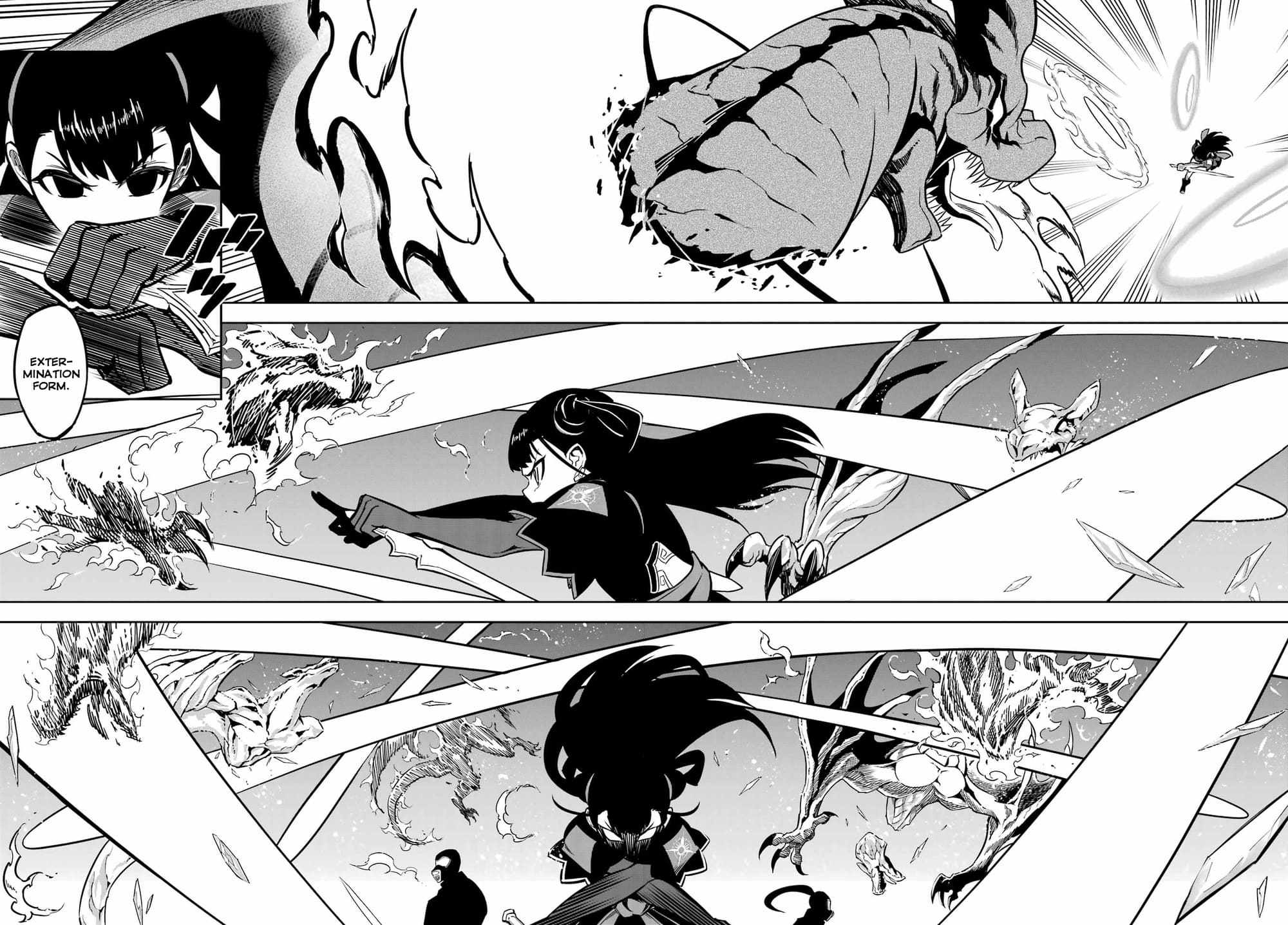 Ragna Crimson Chapter 68 page 19