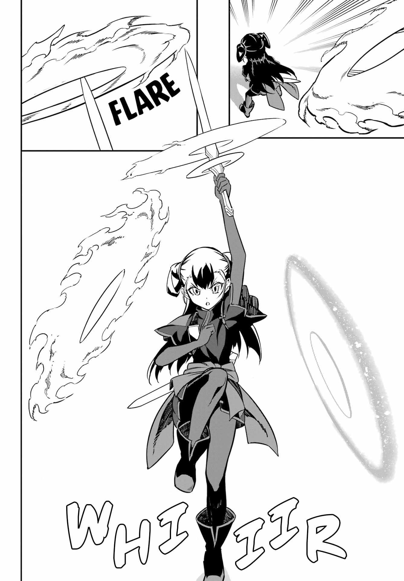 Ragna Crimson Chapter 68 page 20