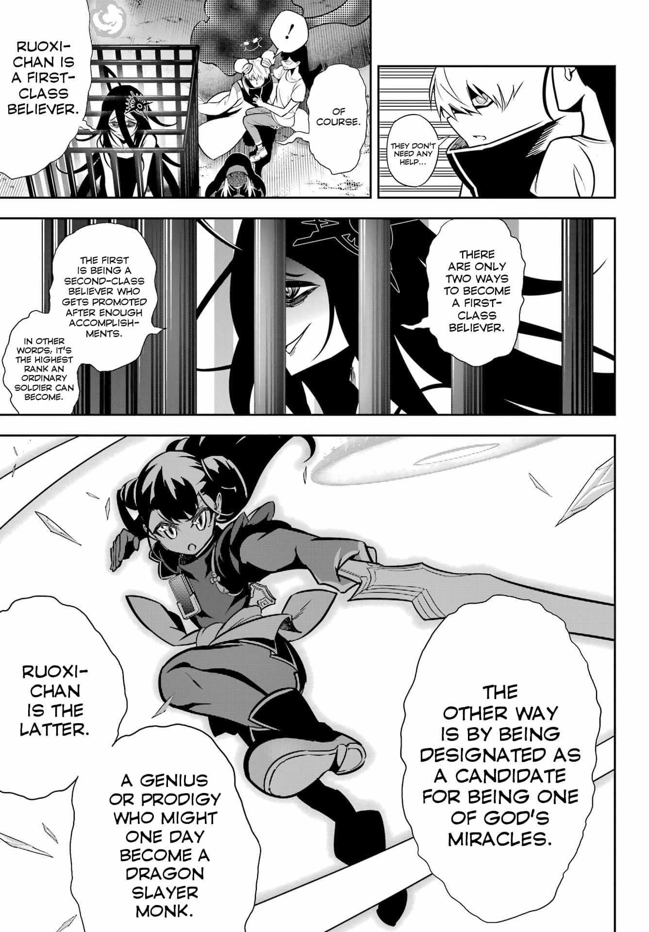 Ragna Crimson Chapter 68 page 21
