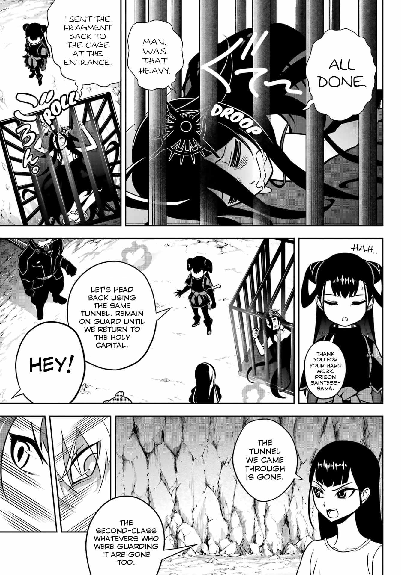 Ragna Crimson Chapter 68 page 25