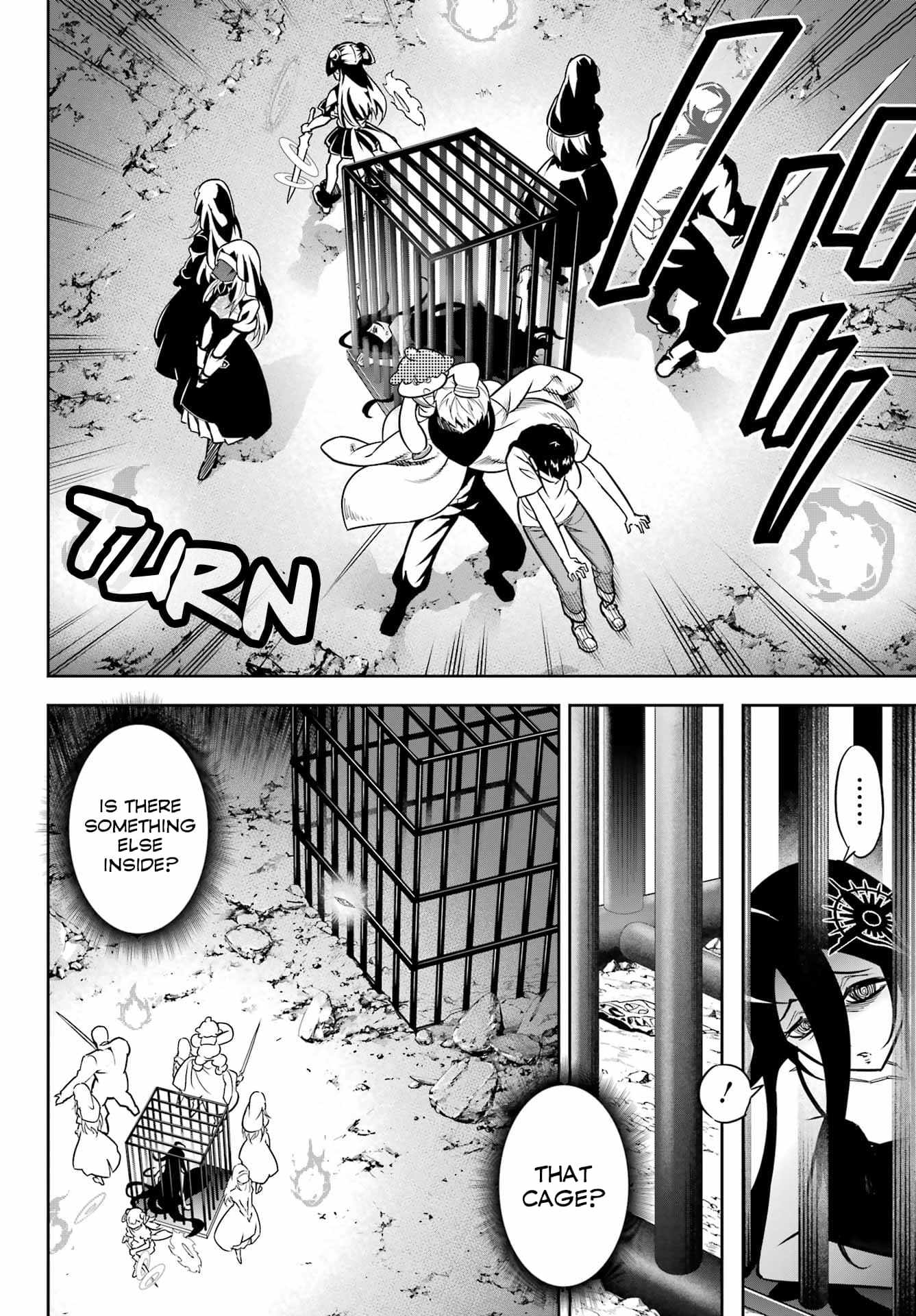 Ragna Crimson Chapter 68 page 26