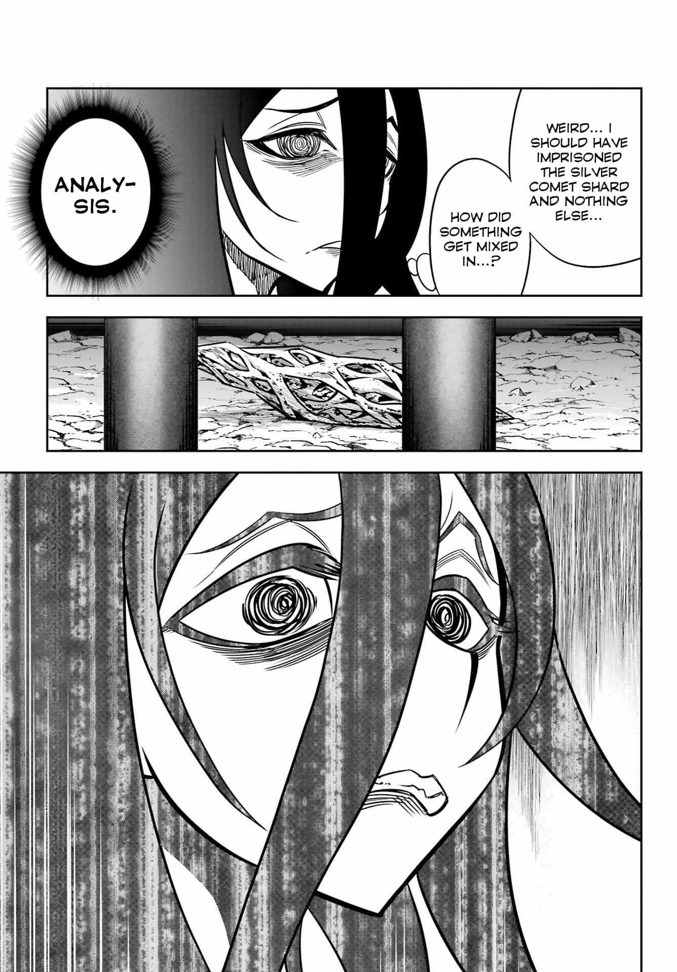 Ragna Crimson Chapter 68 page 27