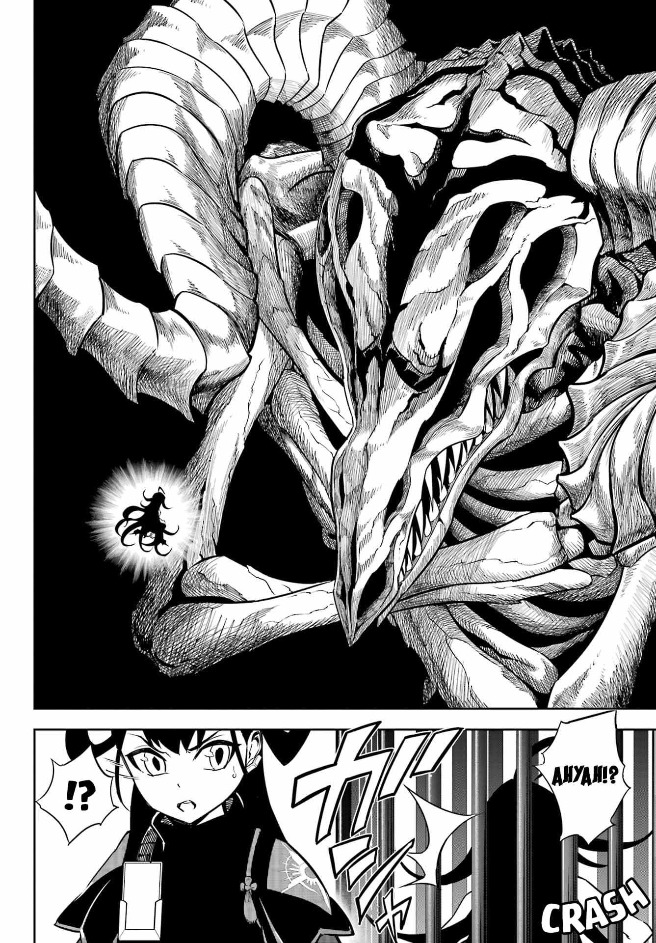 Ragna Crimson Chapter 68 page 28