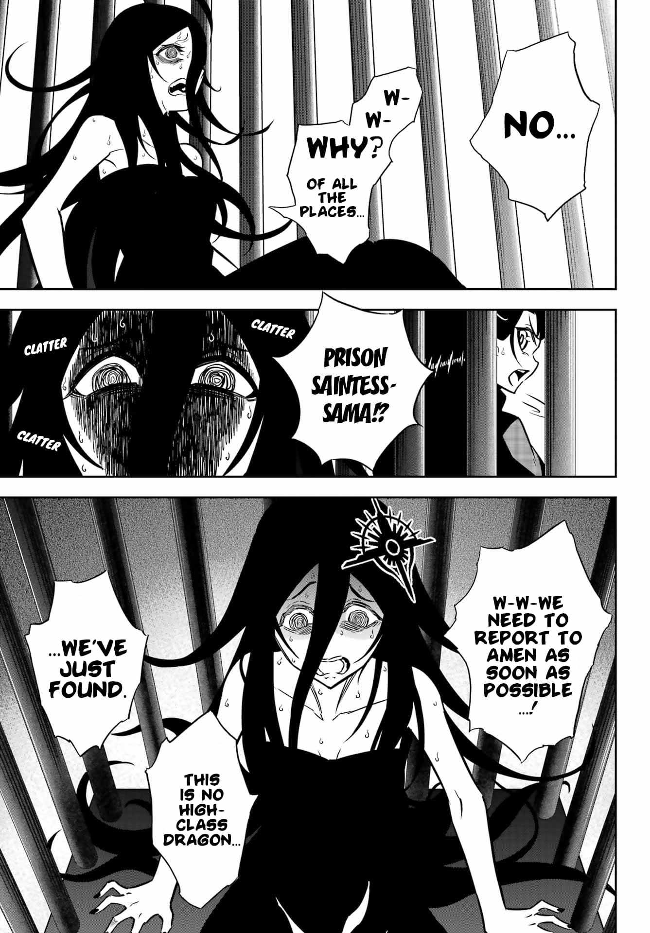 Ragna Crimson Chapter 68 page 29