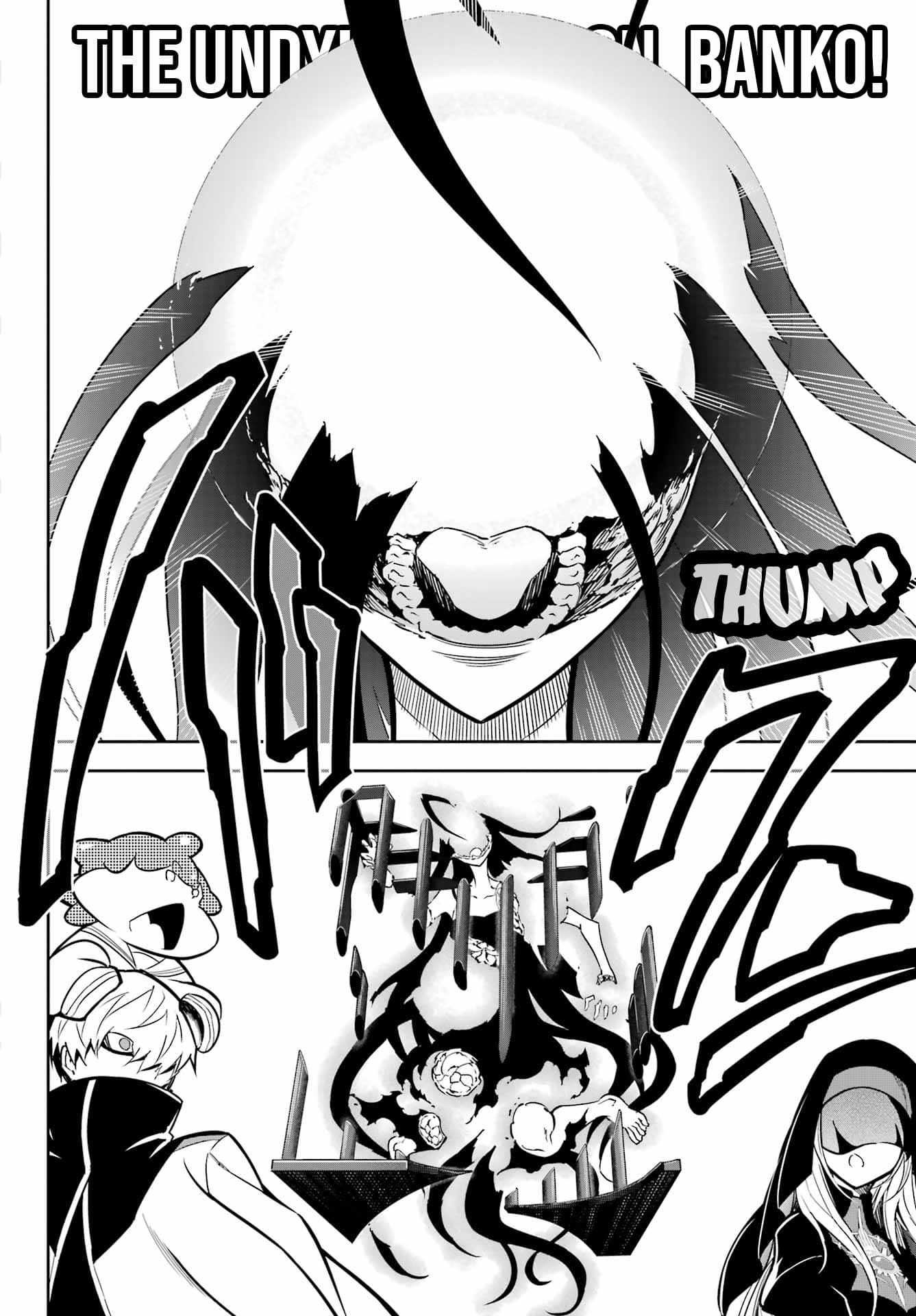 Ragna Crimson Chapter 68 page 30