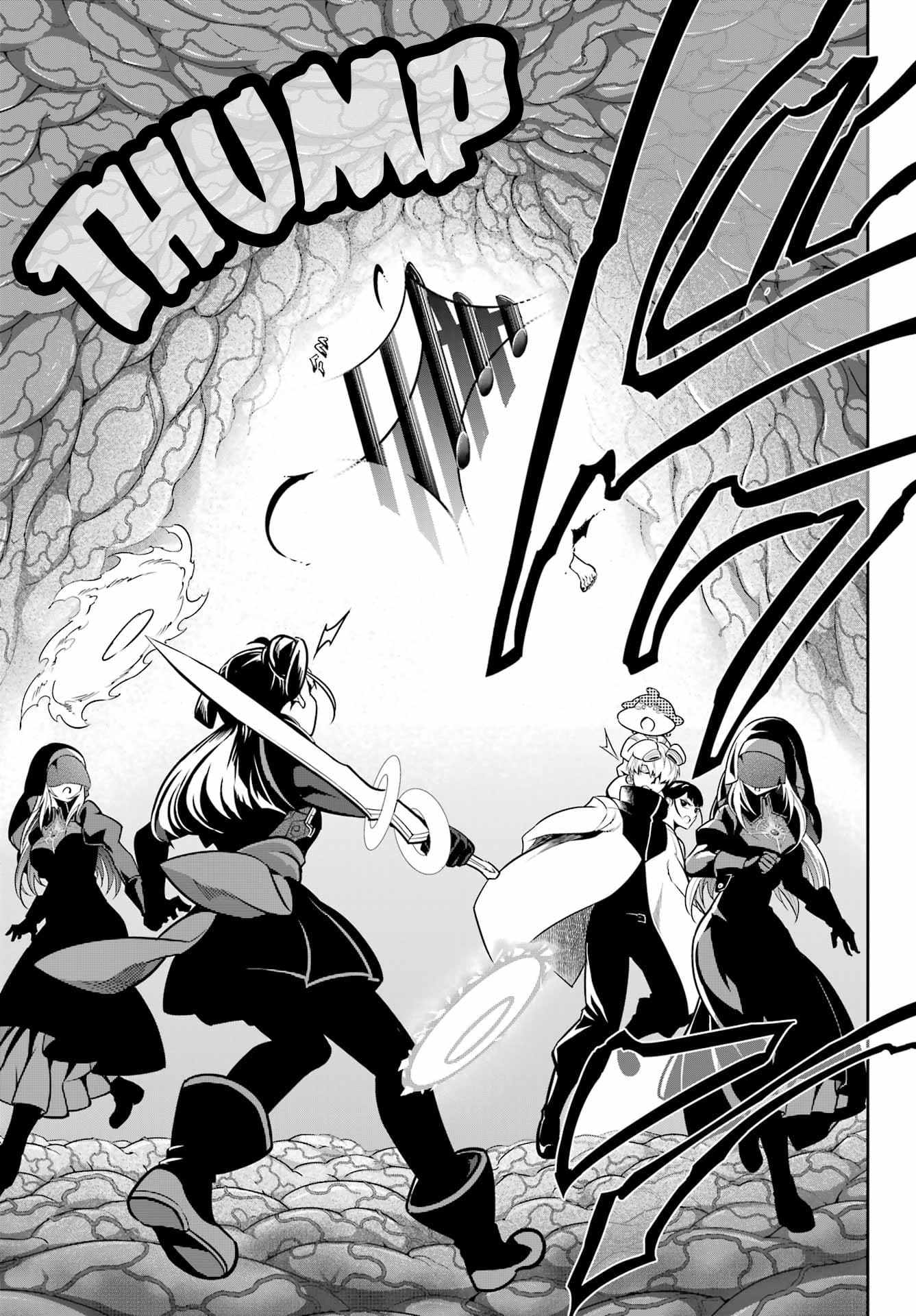 Ragna Crimson Chapter 68 page 31