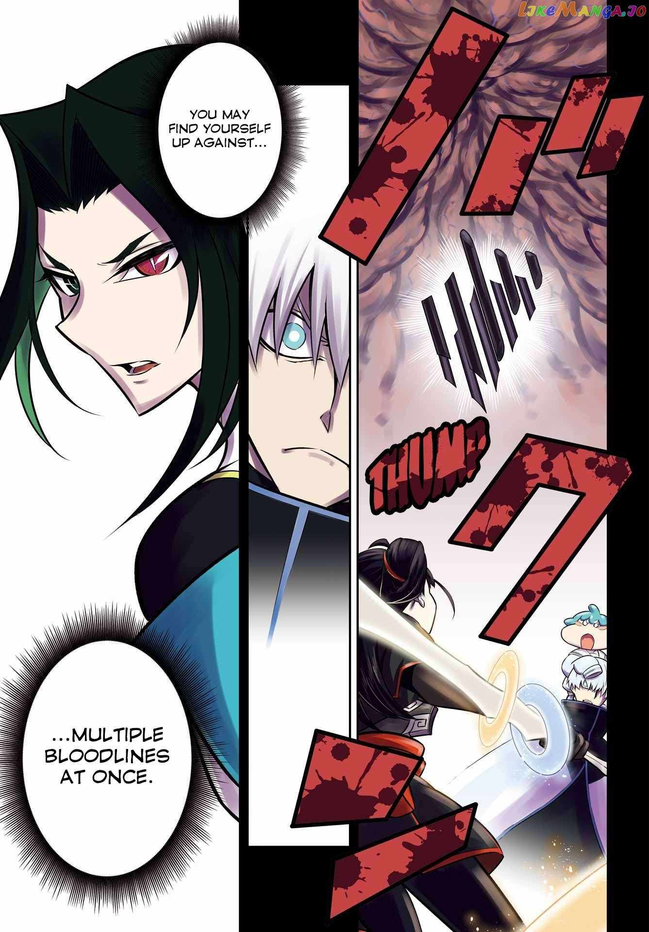 Ragna Crimson Chapter 69 page 1