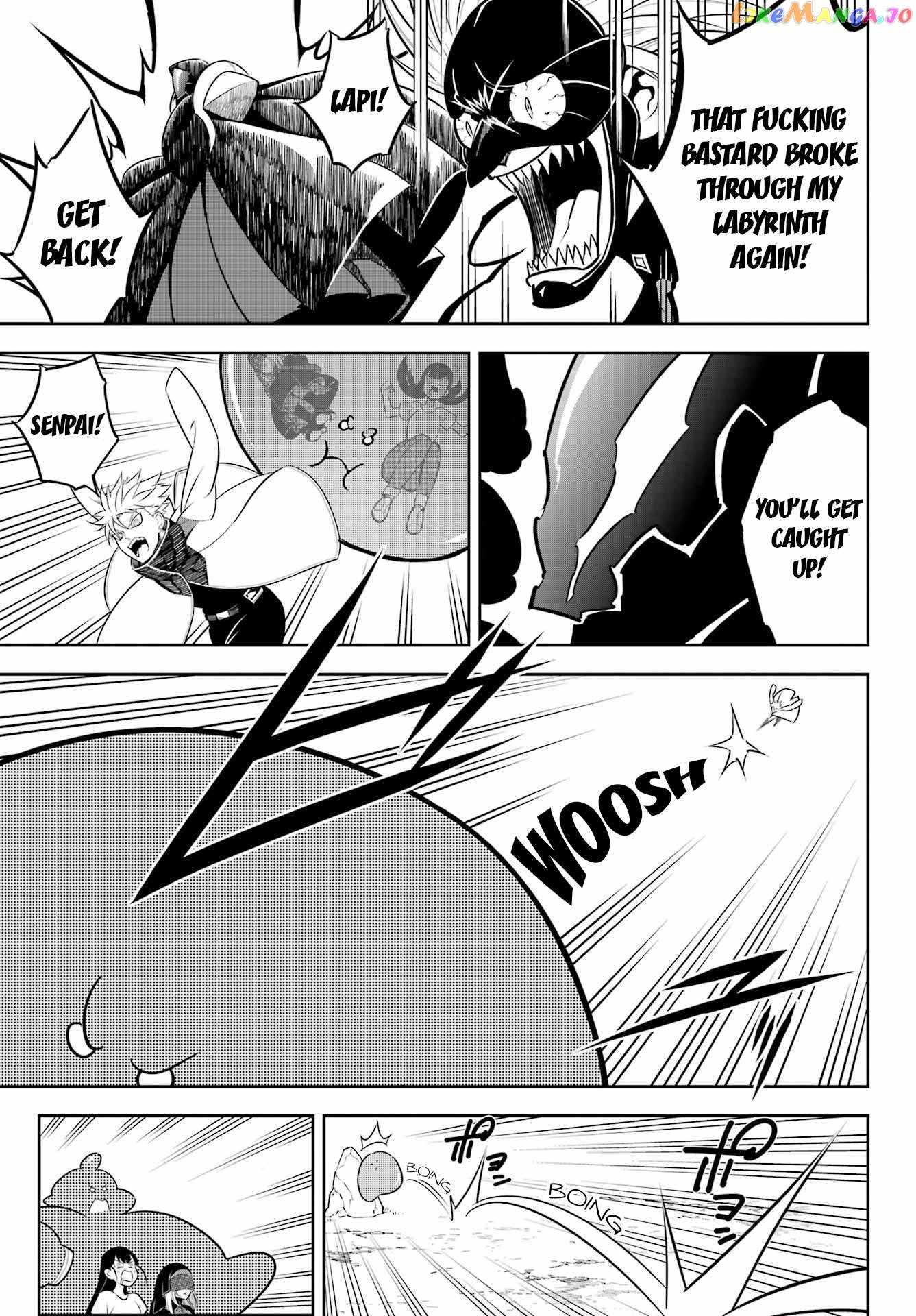 Ragna Crimson Chapter 69 page 14