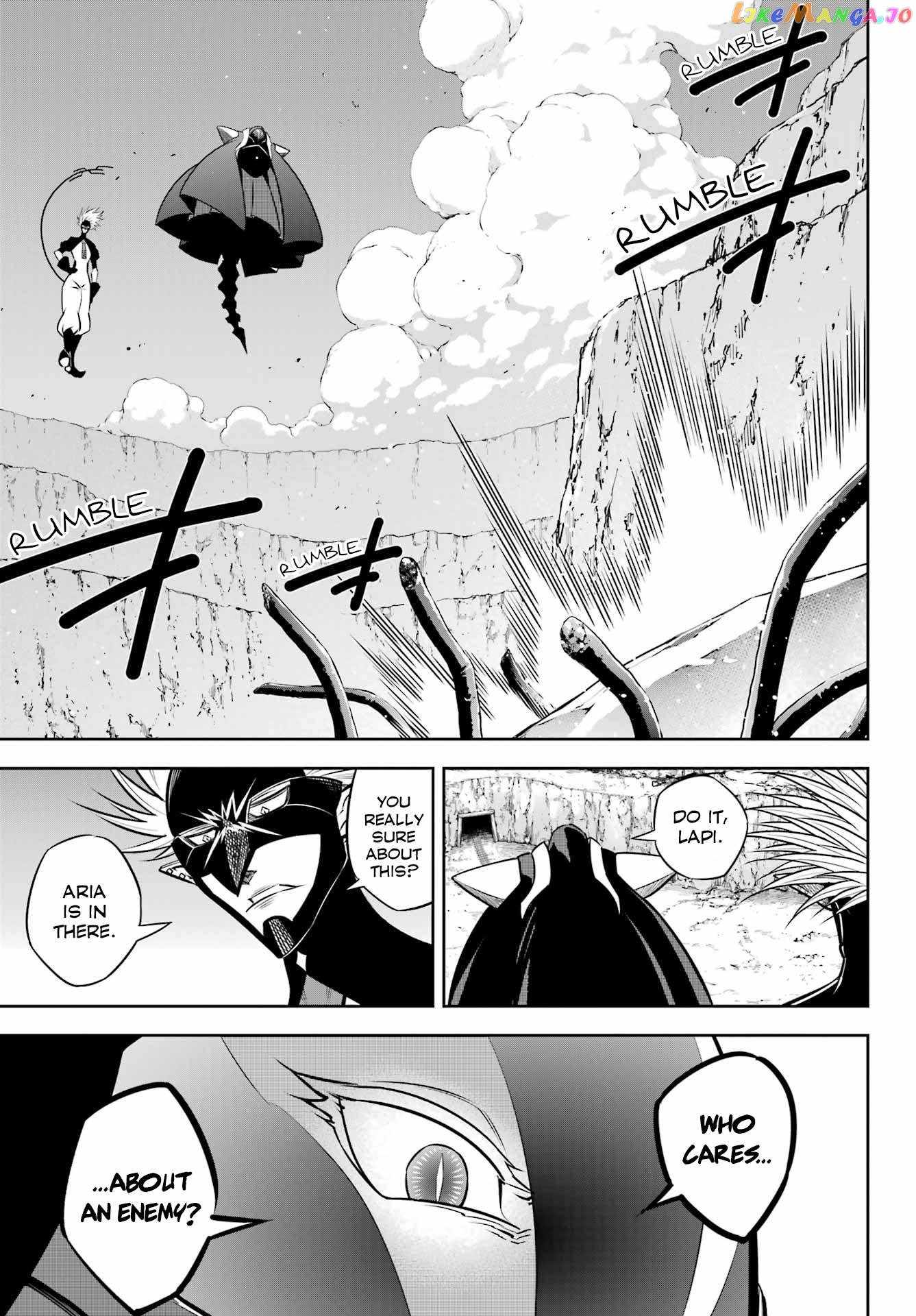 Ragna Crimson Chapter 69 page 4