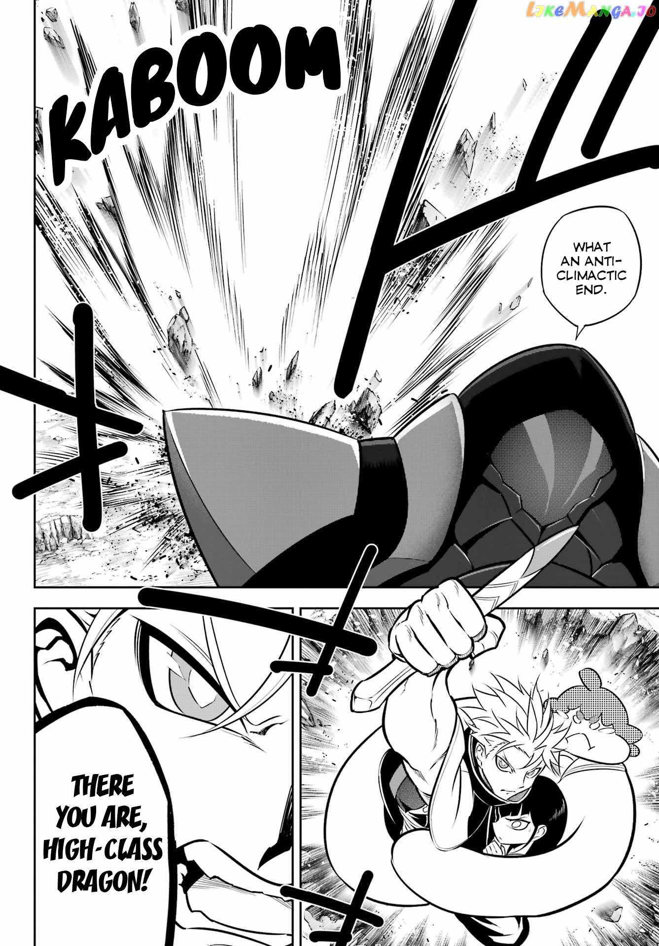 Ragna Crimson Chapter 69 page 13