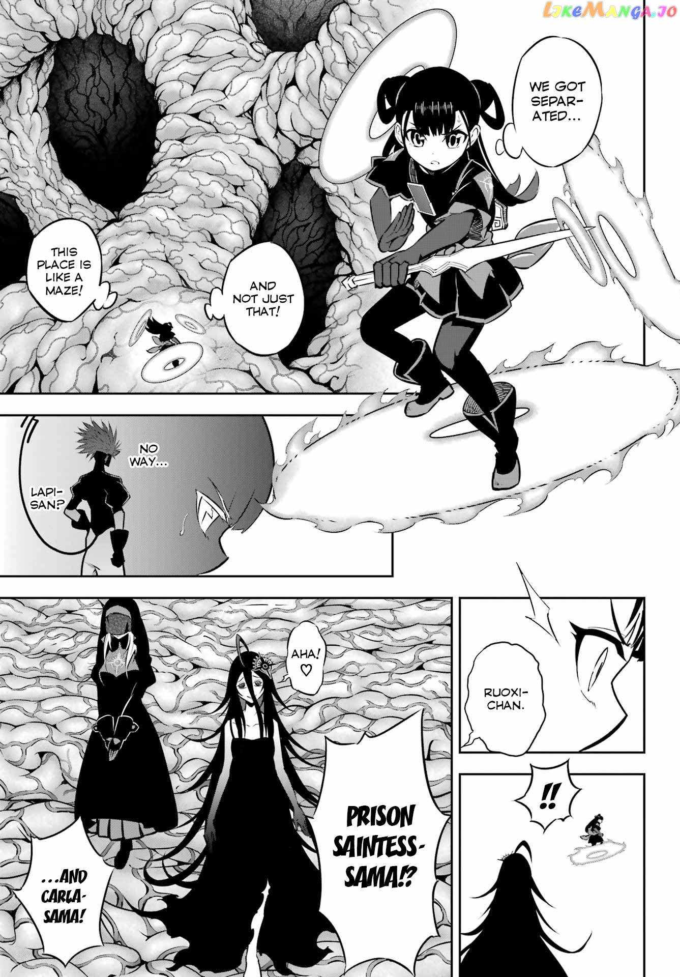 Ragna Crimson Chapter 69 page 8