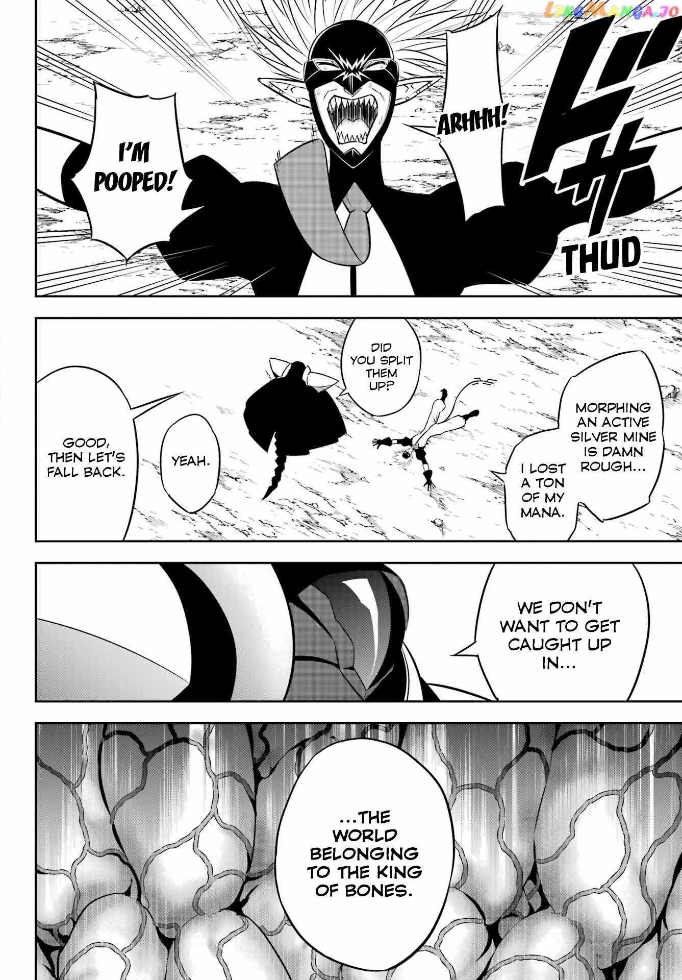 Ragna Crimson Chapter 69 page 7