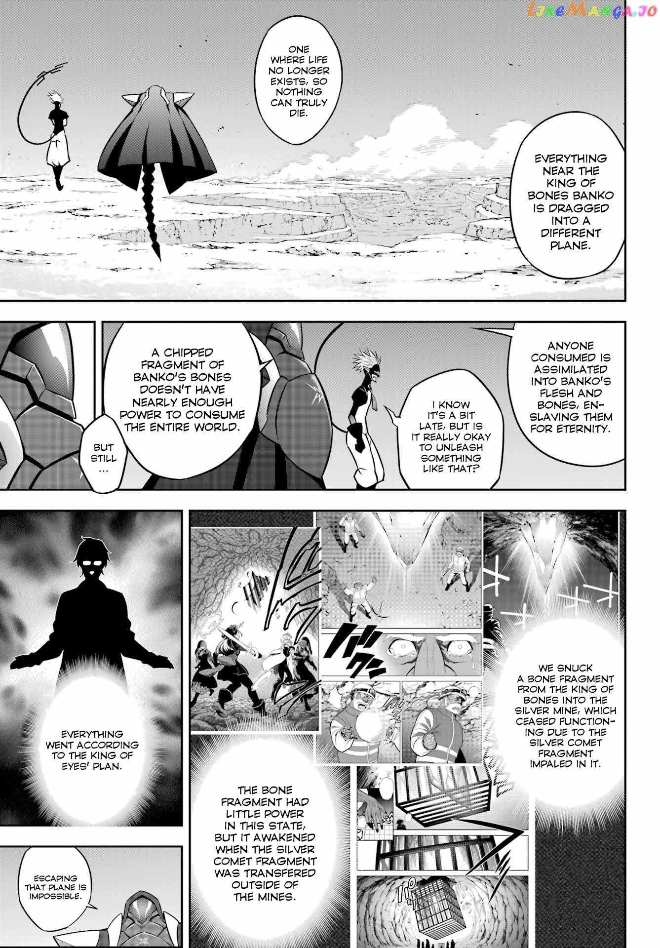 Ragna Crimson Chapter 69 page 12