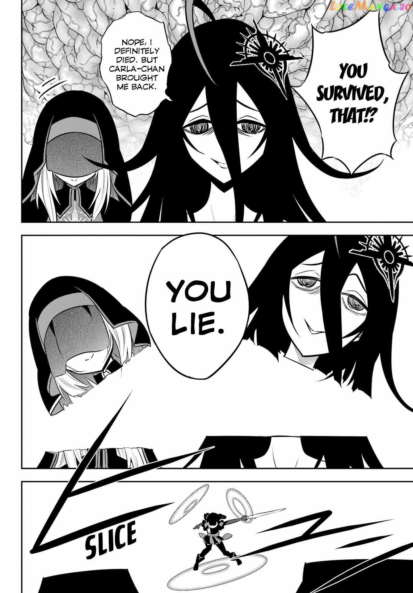 Ragna Crimson Chapter 69 page 9