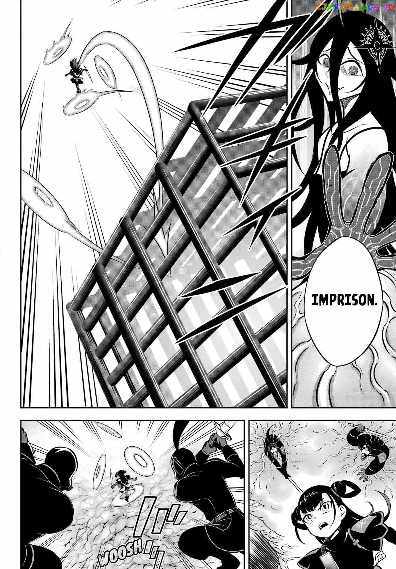 Ragna Crimson Chapter 69 page 16