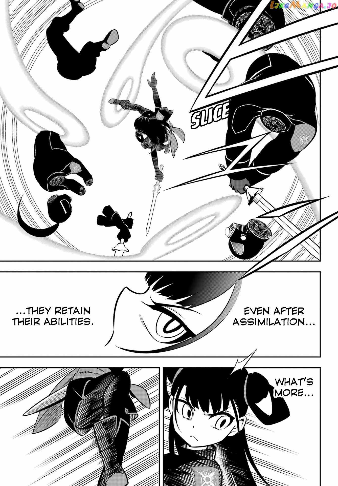 Ragna Crimson Chapter 69 page 17