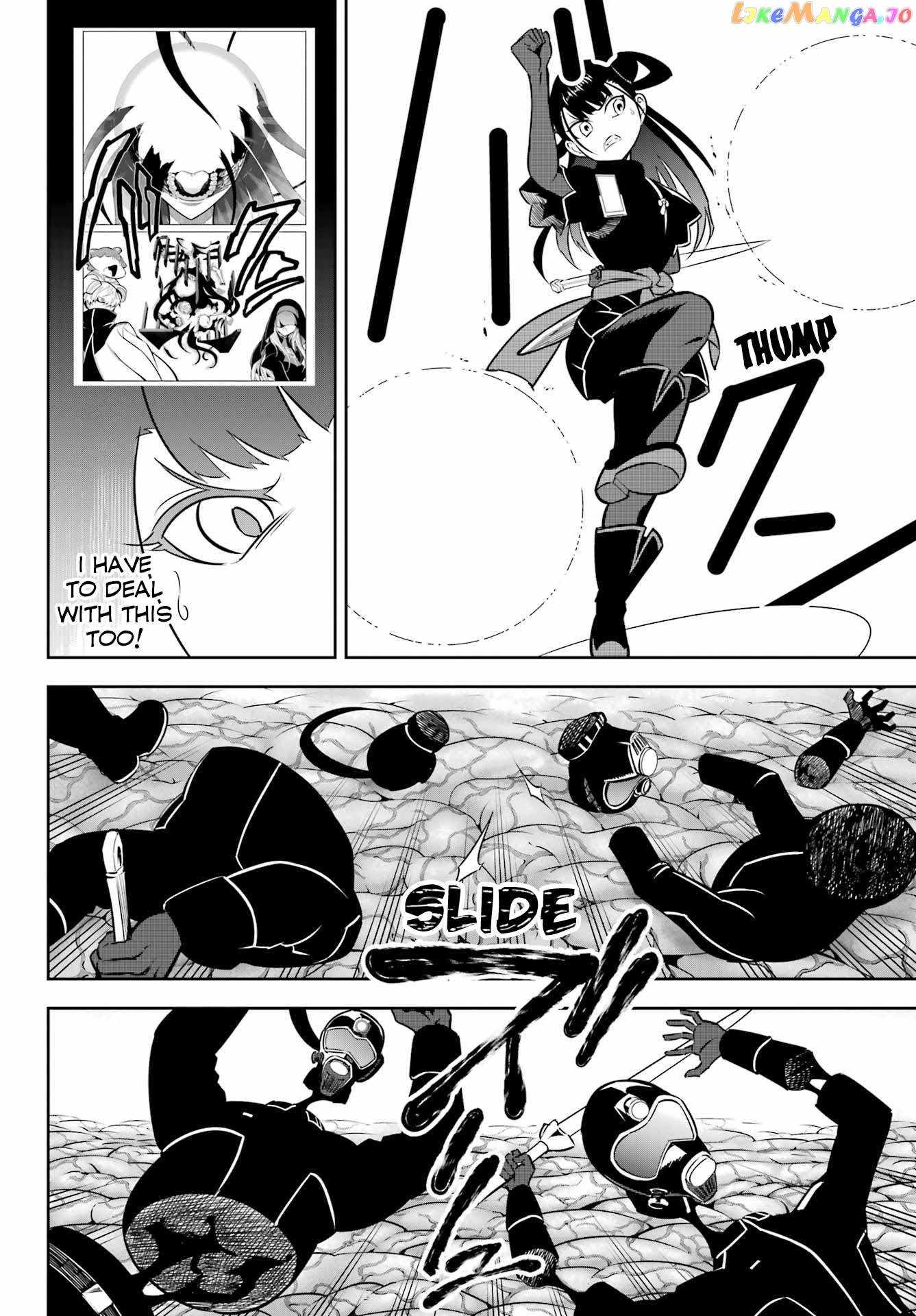 Ragna Crimson Chapter 69 page 18